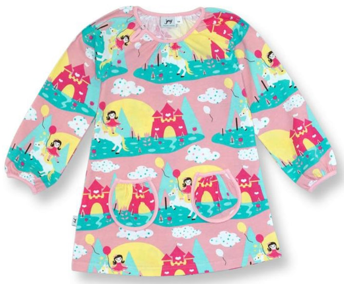Tuniek Unicorn - JNY Kids