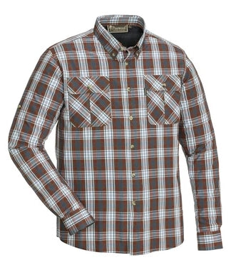 Blouse / shirt Bamboo LS - Pinewood Outdoor Life