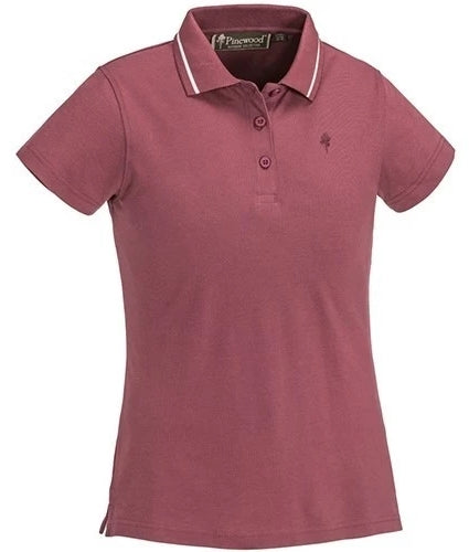 Polo shirt women - Pinewood Outdoor Life