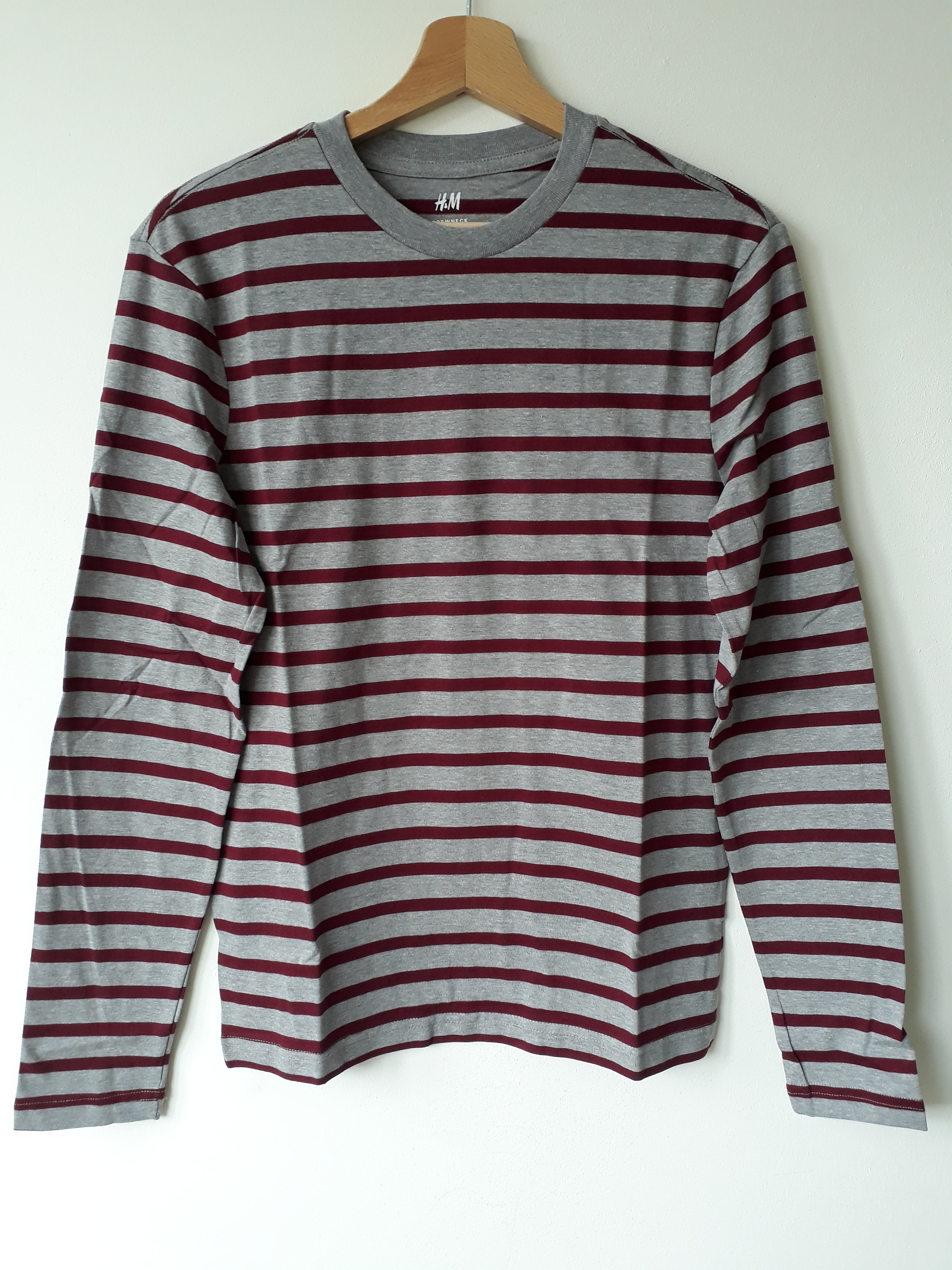 Longsleeve heren maten S t/m XXL - 2dehands nieuw