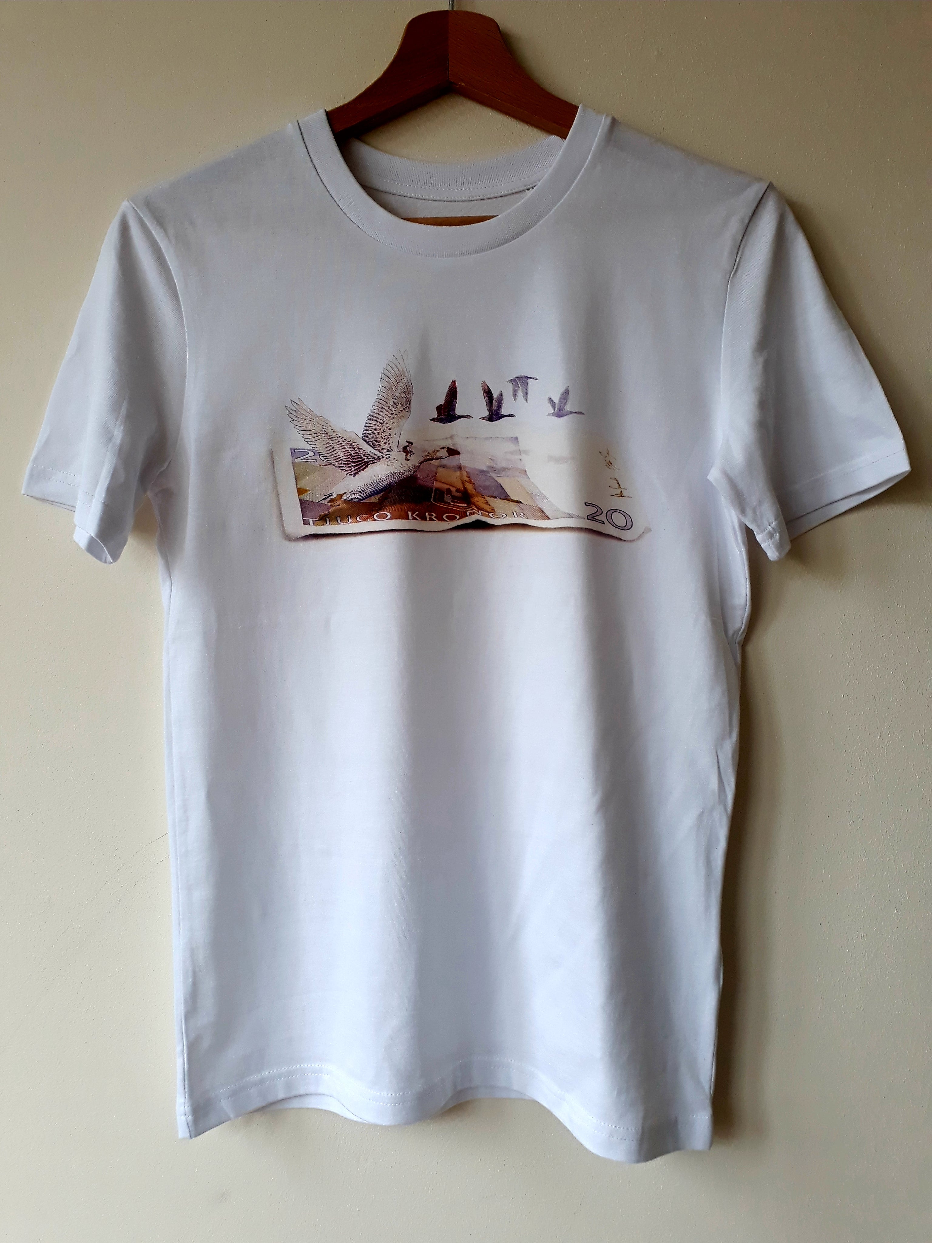 Twinning T-shirt Nils Holgersson adult & kids – Ekoshop Tillvaro