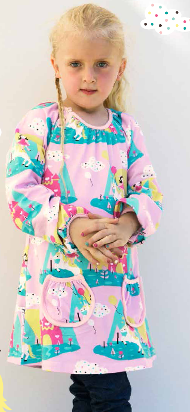 Tuniek Unicorn - JNY Kids