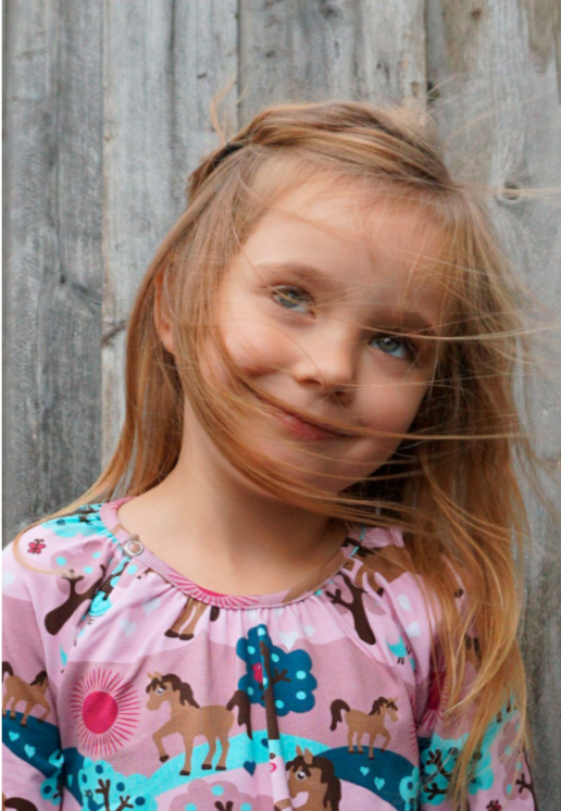 Tuniek Horse - JNY Kids