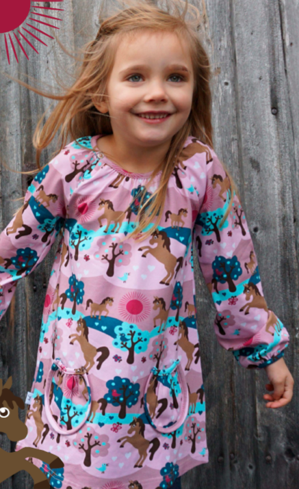 Tuniek Horse - JNY Kids