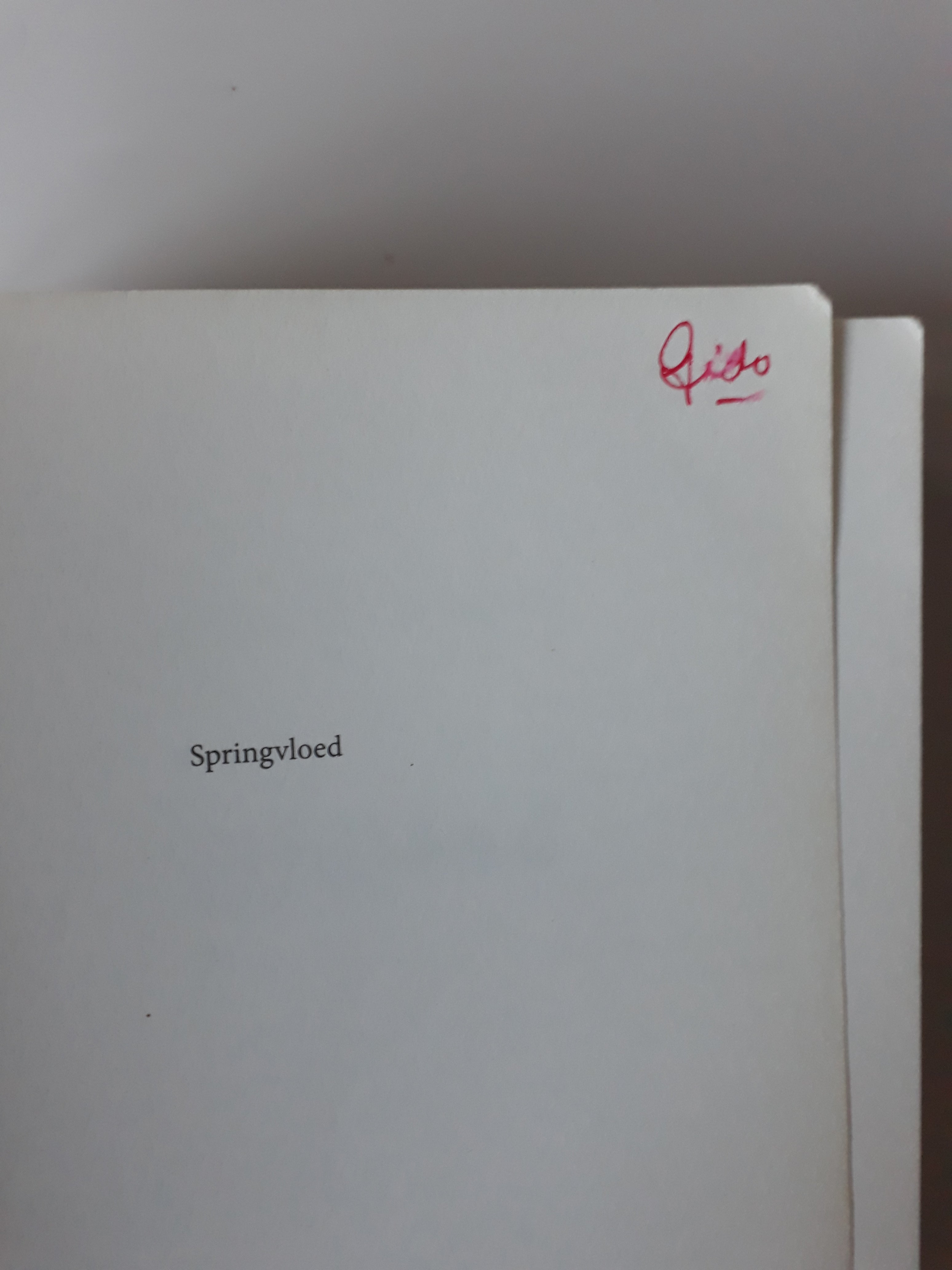 Cilla & Rolf Börjlind - De derde stem - 2dehands gebruikt