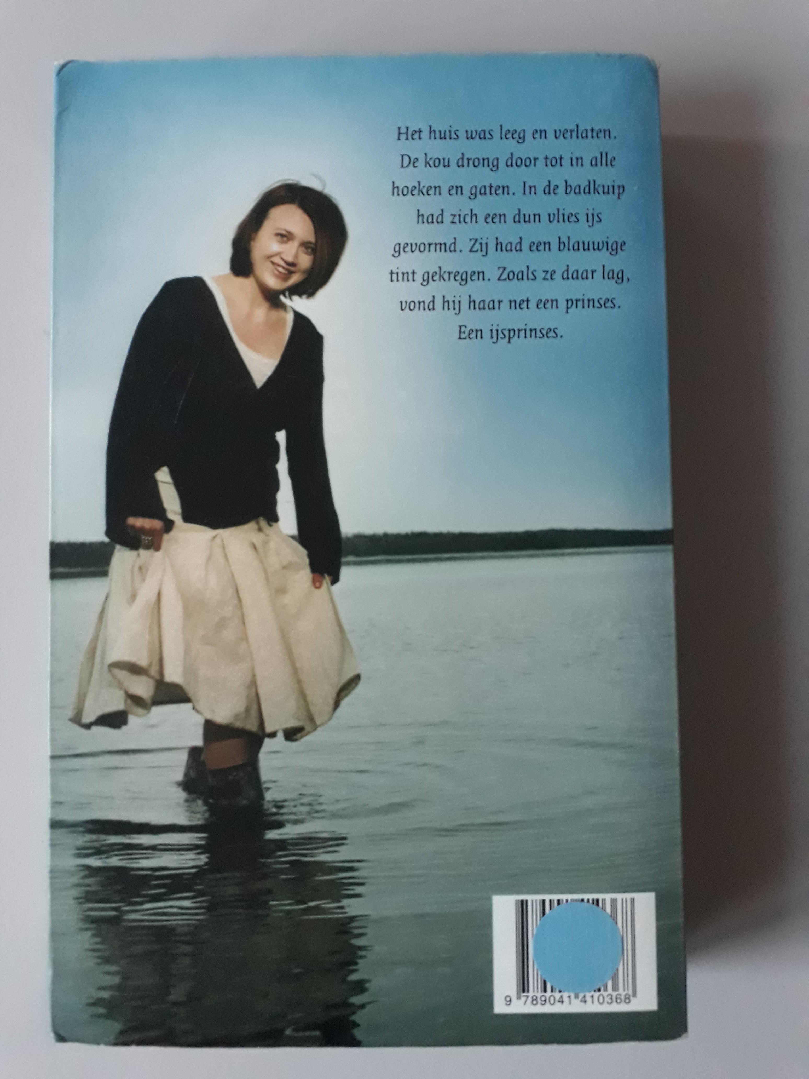 Camilla Läckberg - IJsprinses - 2dehands gebruikt