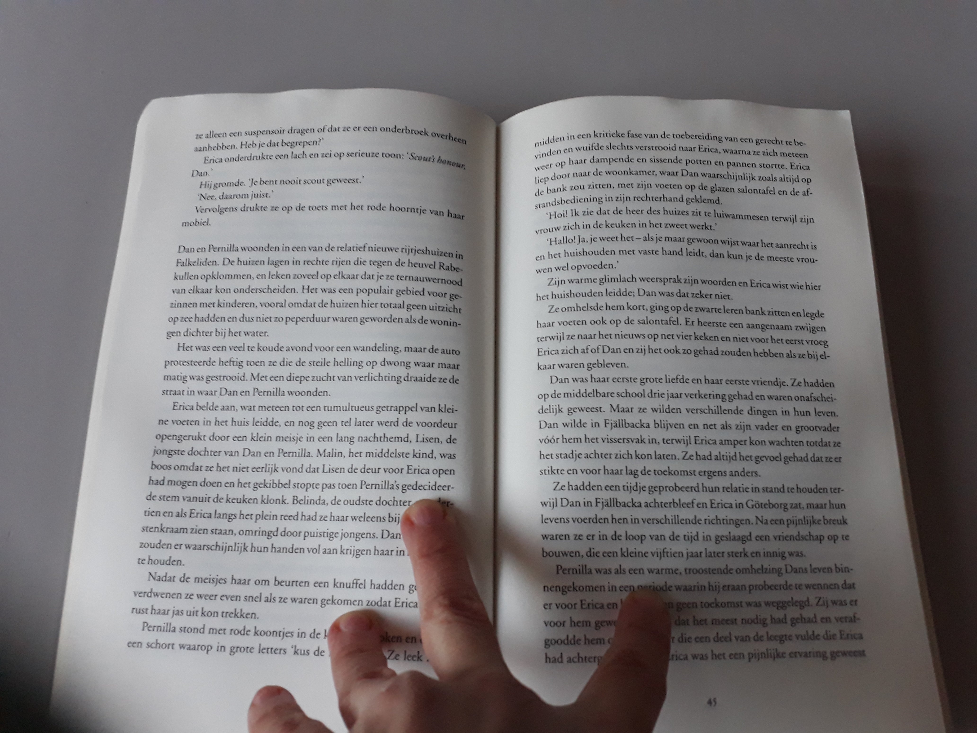 Camilla Läckberg - IJsprinses - 2dehands gebruikt