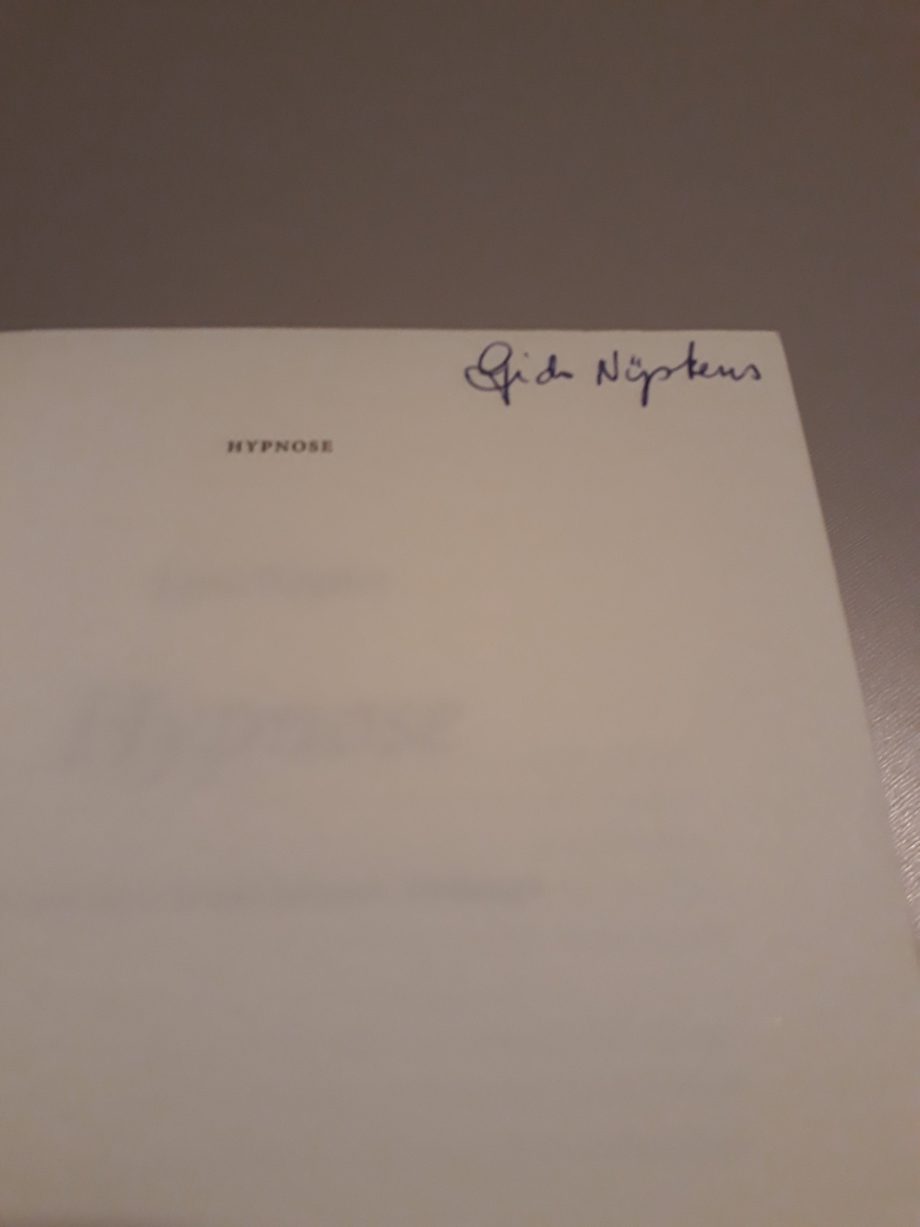 Lars Kepler - Hypnose - 2dehands gebruikt
