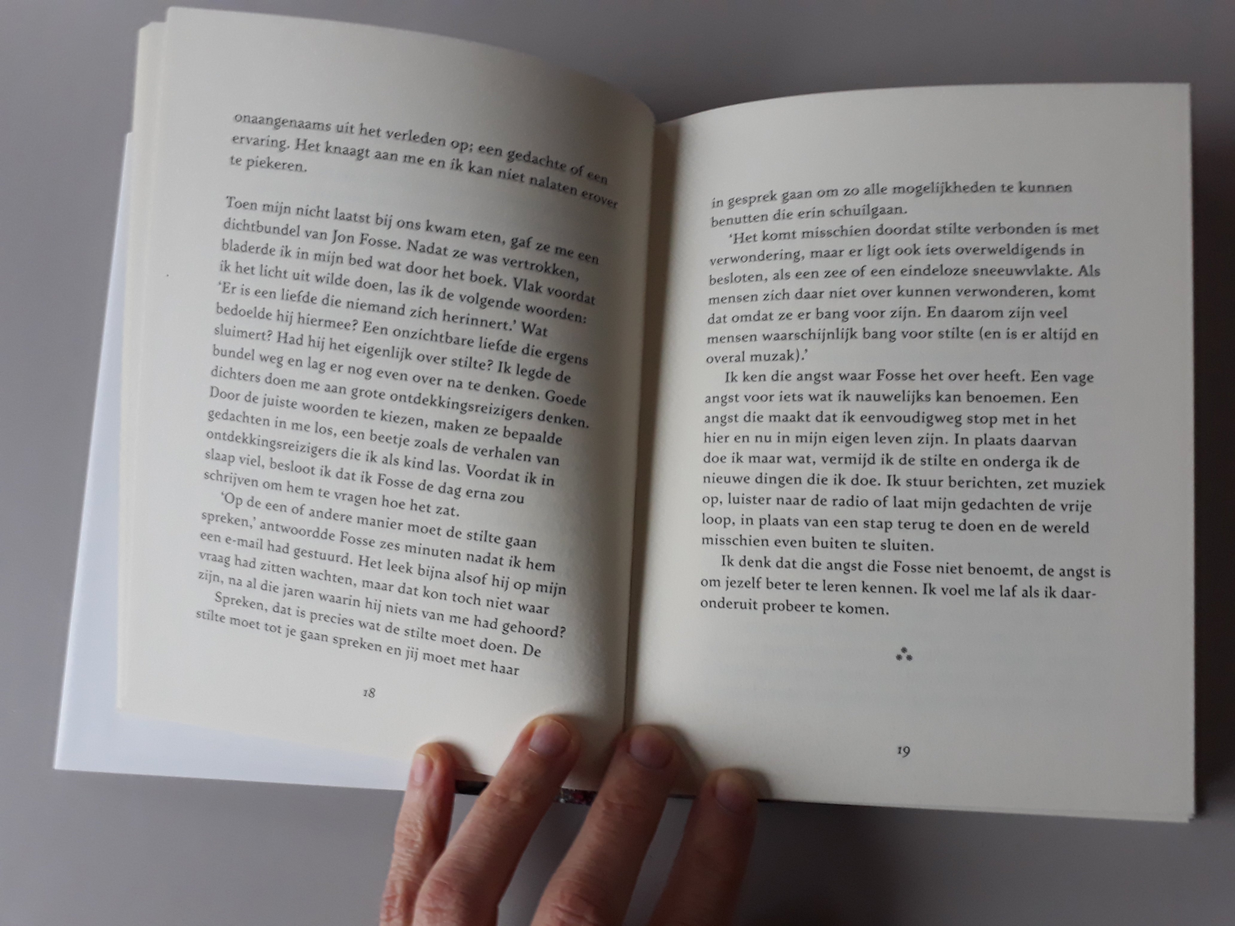 Stilte - Erling Kagge - 2dehands gebruikt