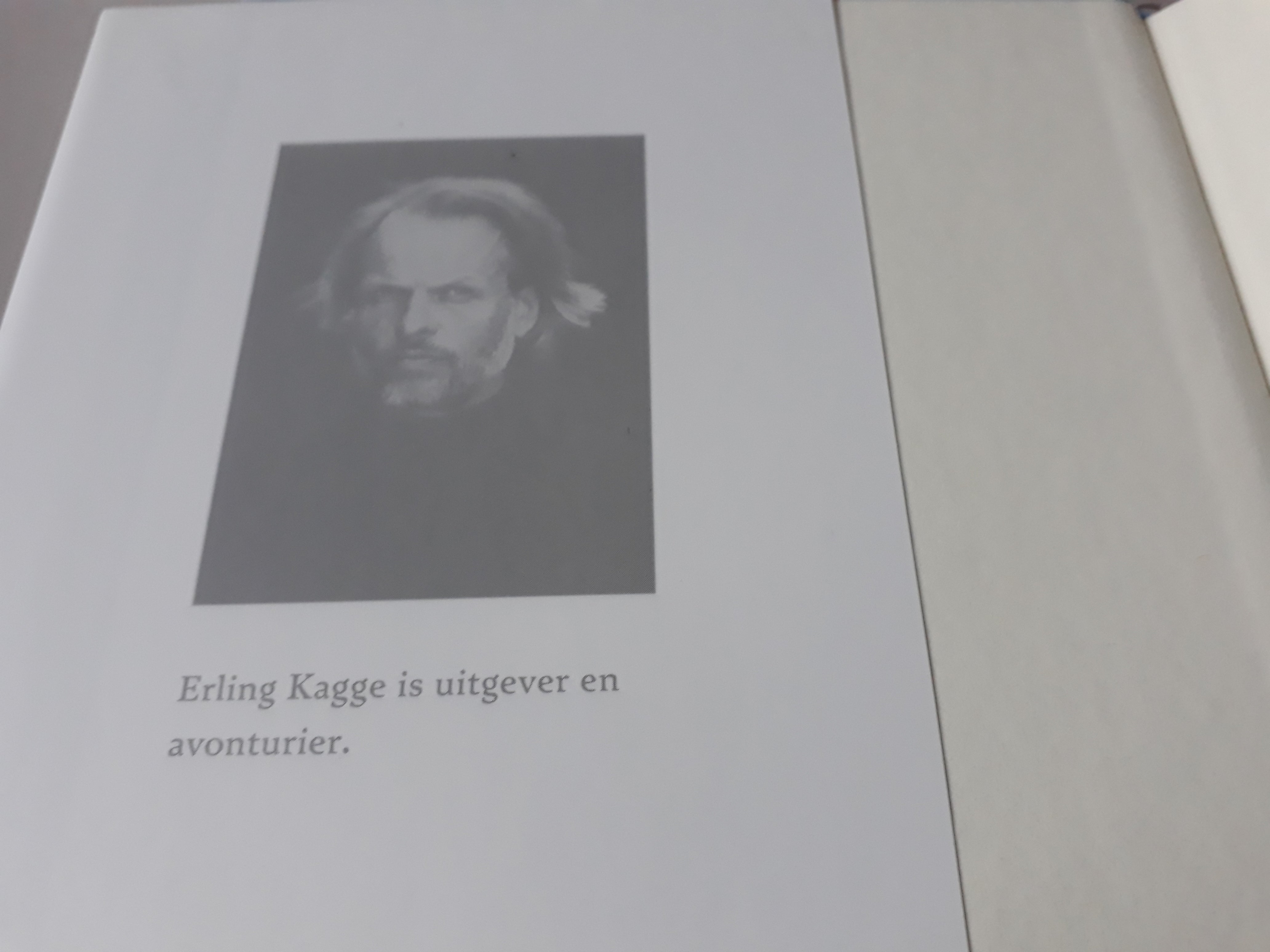 Stilte - Erling Kagge - 2dehands gebruikt