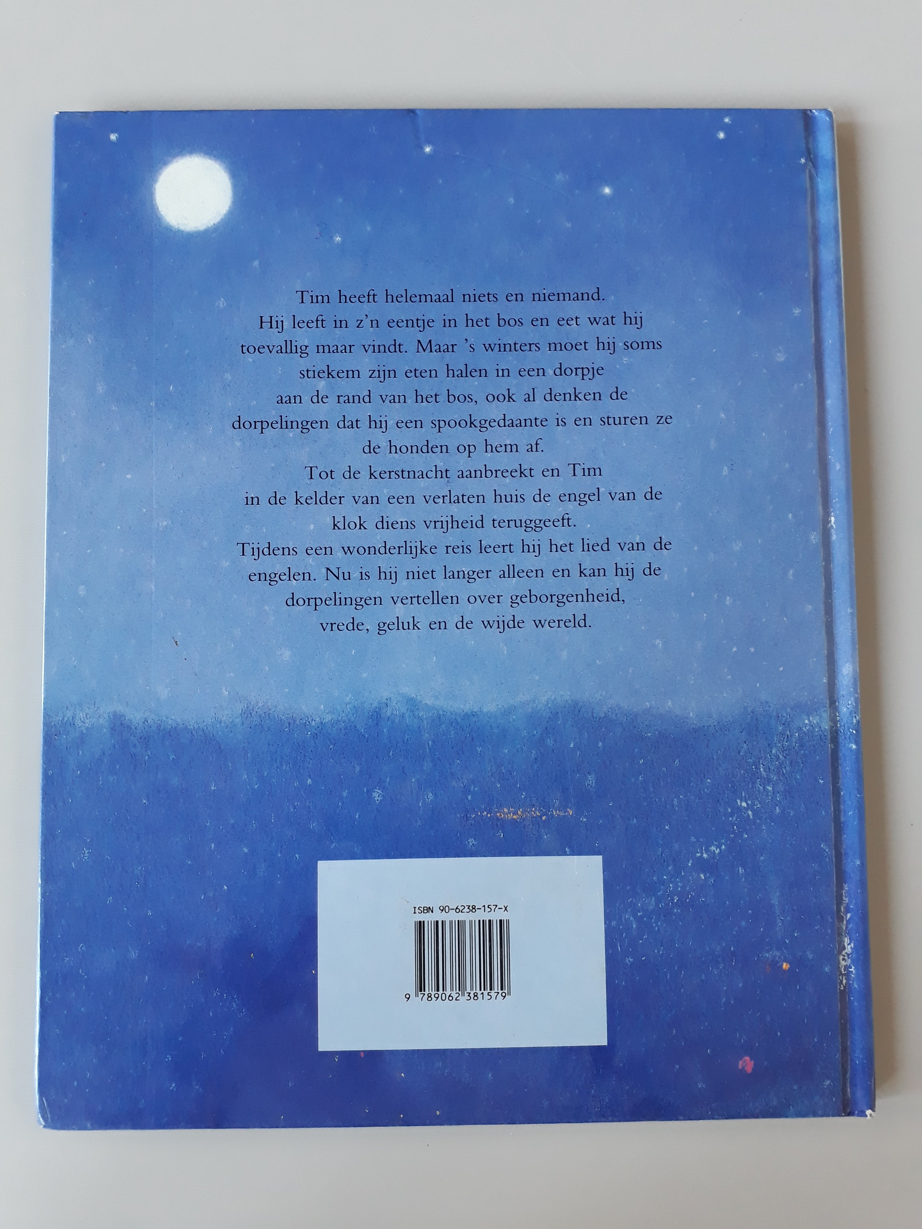 Tim en de engel van de klok - Andrew Matthews - 2dehands gebruikt