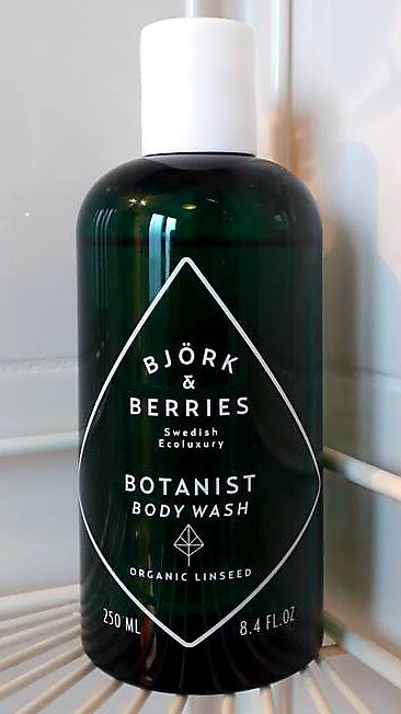 Botanist Body Wash – Björk & Berries