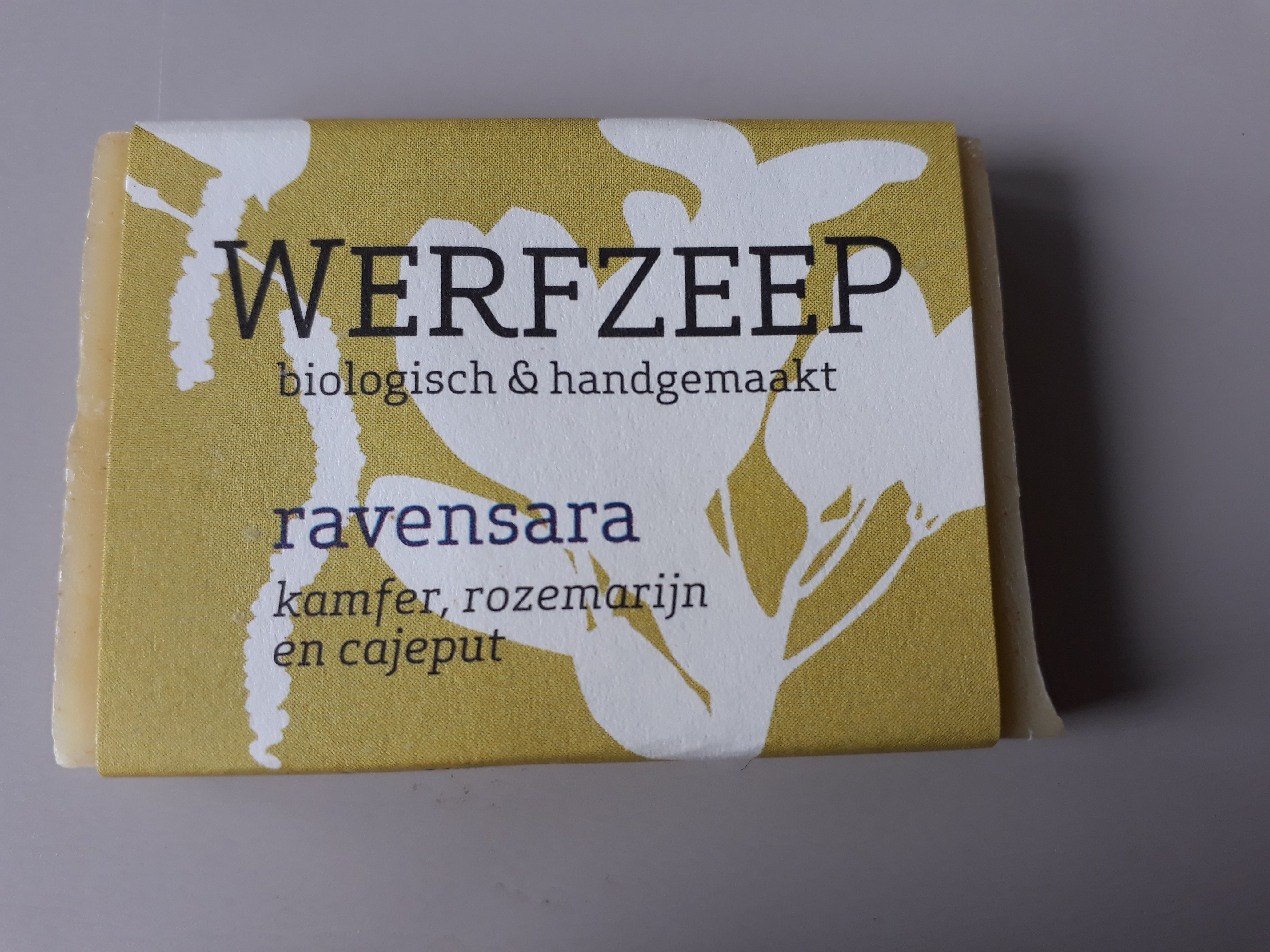 Ravensara (Mini) – Werfzeep