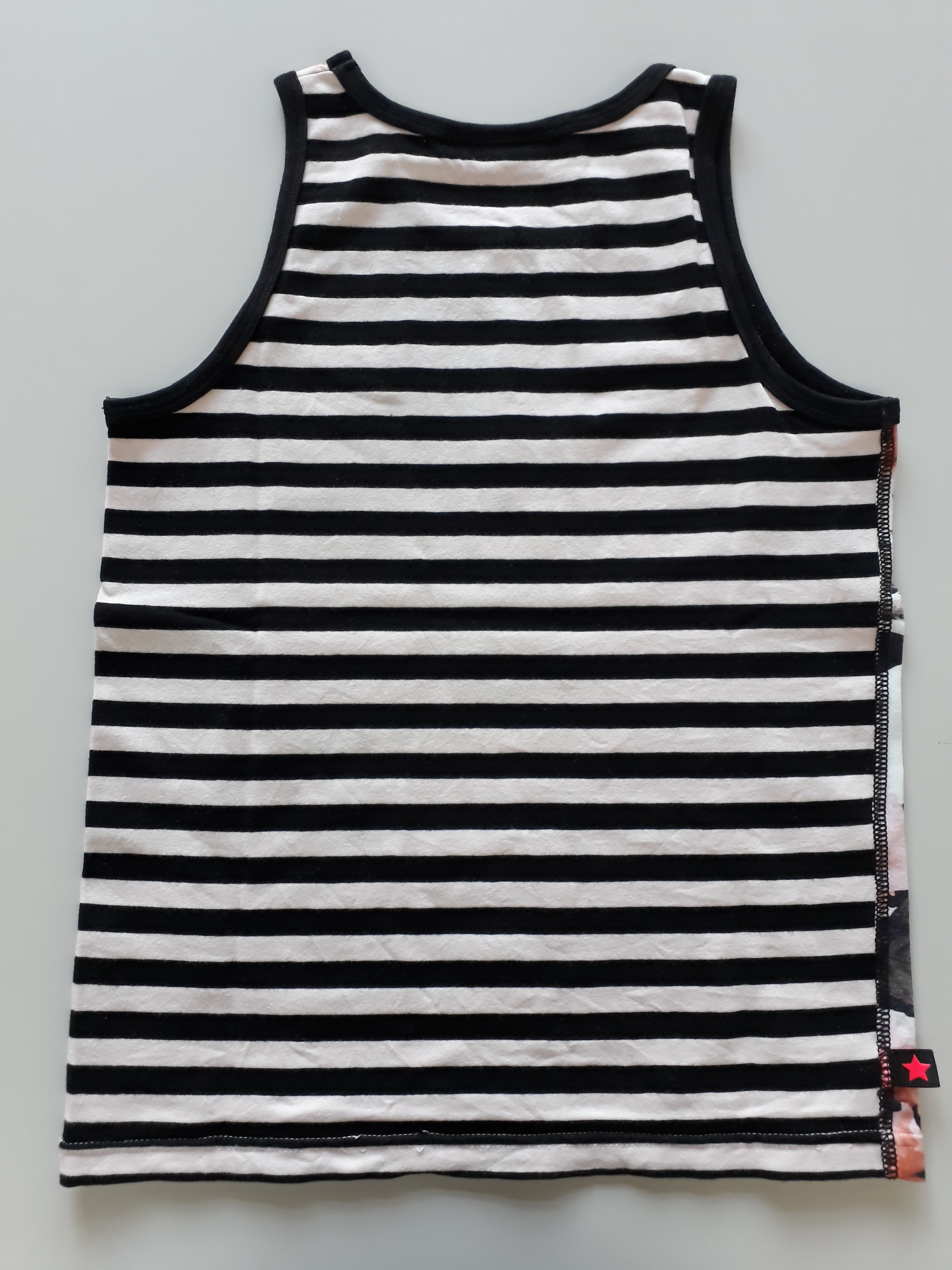 Top / Hemd Molo bloem 146/152 - 2dehands gebruikt