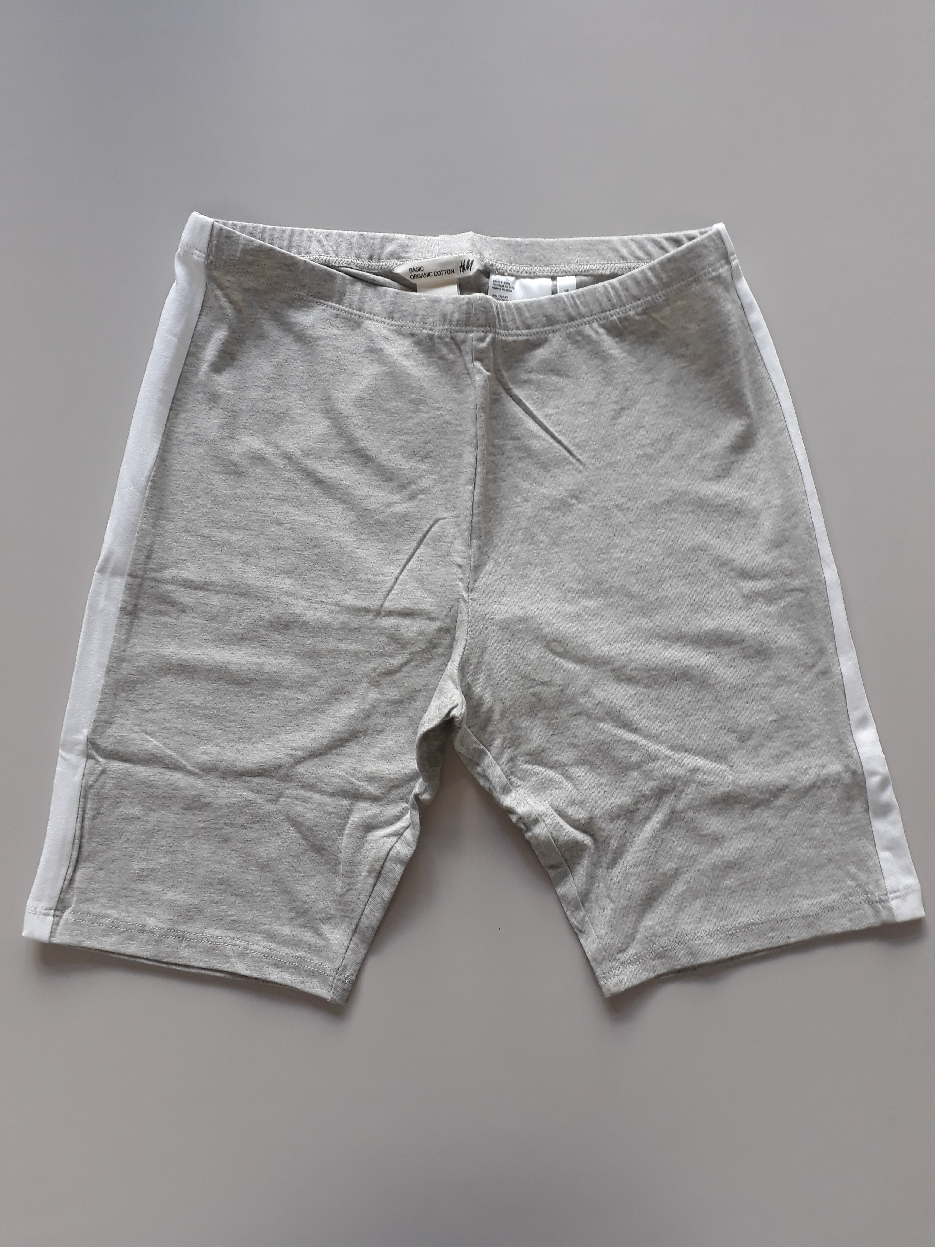 Korte broek / Legging grijs Tiener - 2dehands nieuw