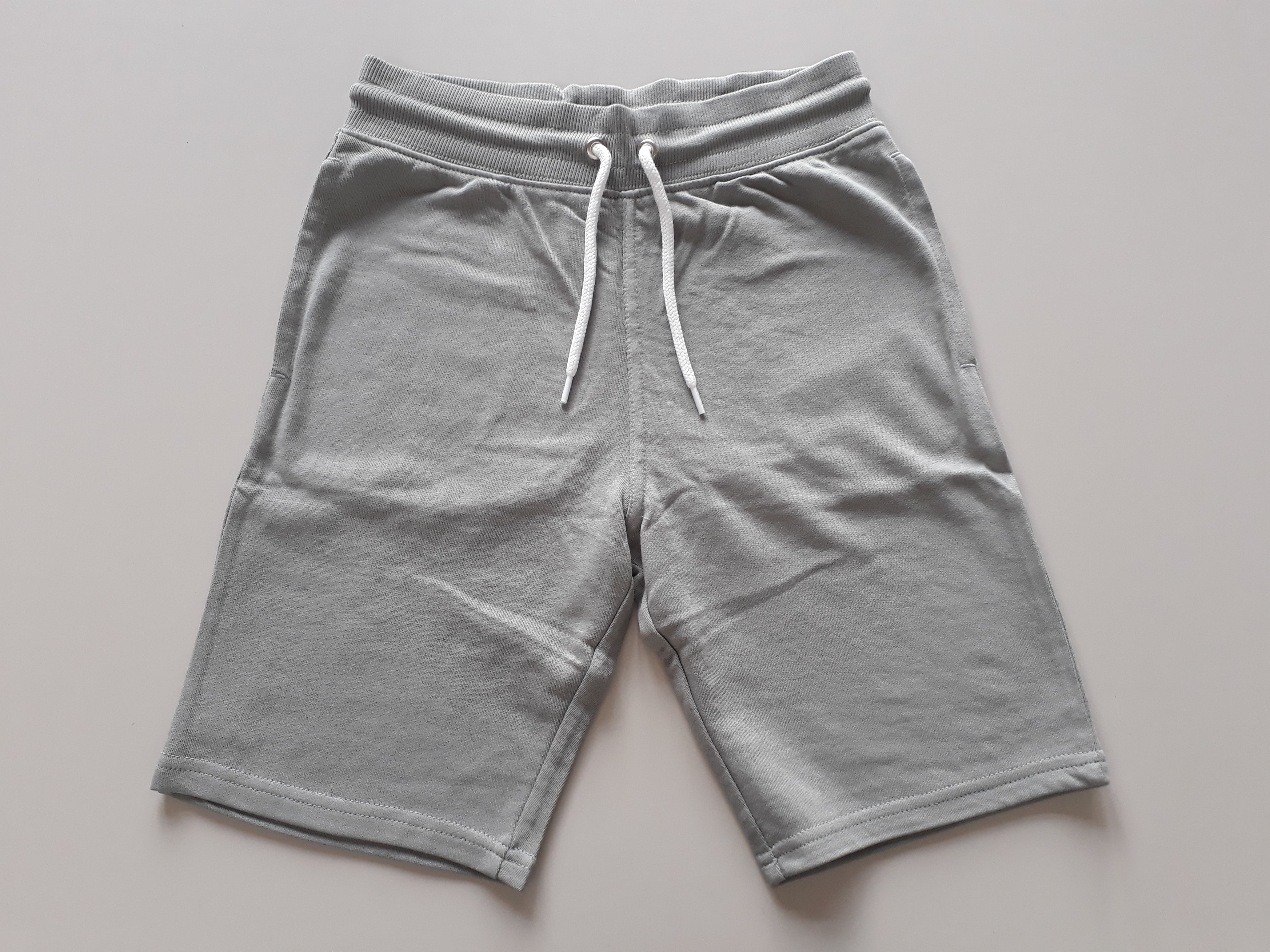 Korte broek grijs Tiener - 2dehands nieuw