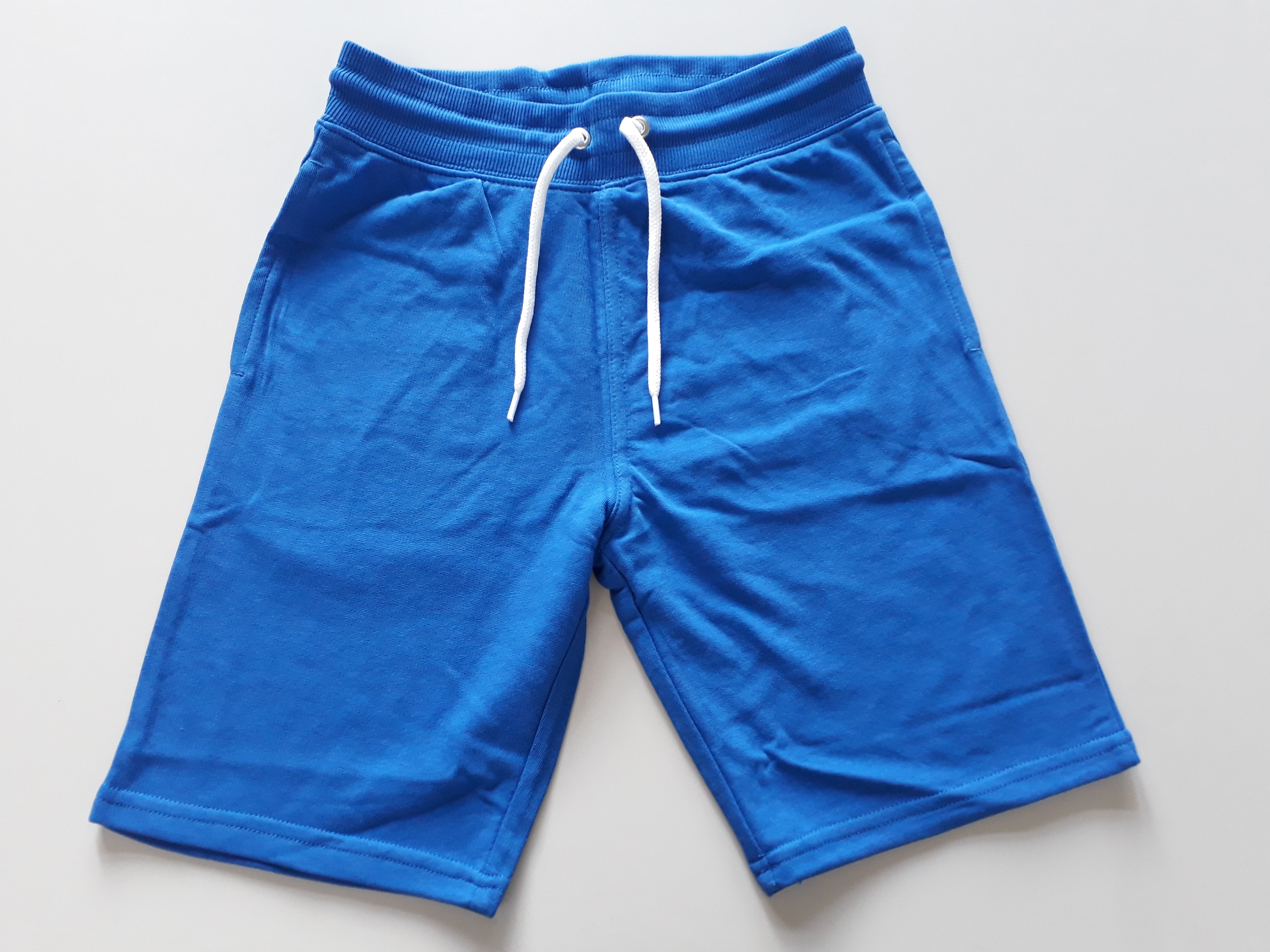 Korte broek blauw Tiener - 2dehands nieuw