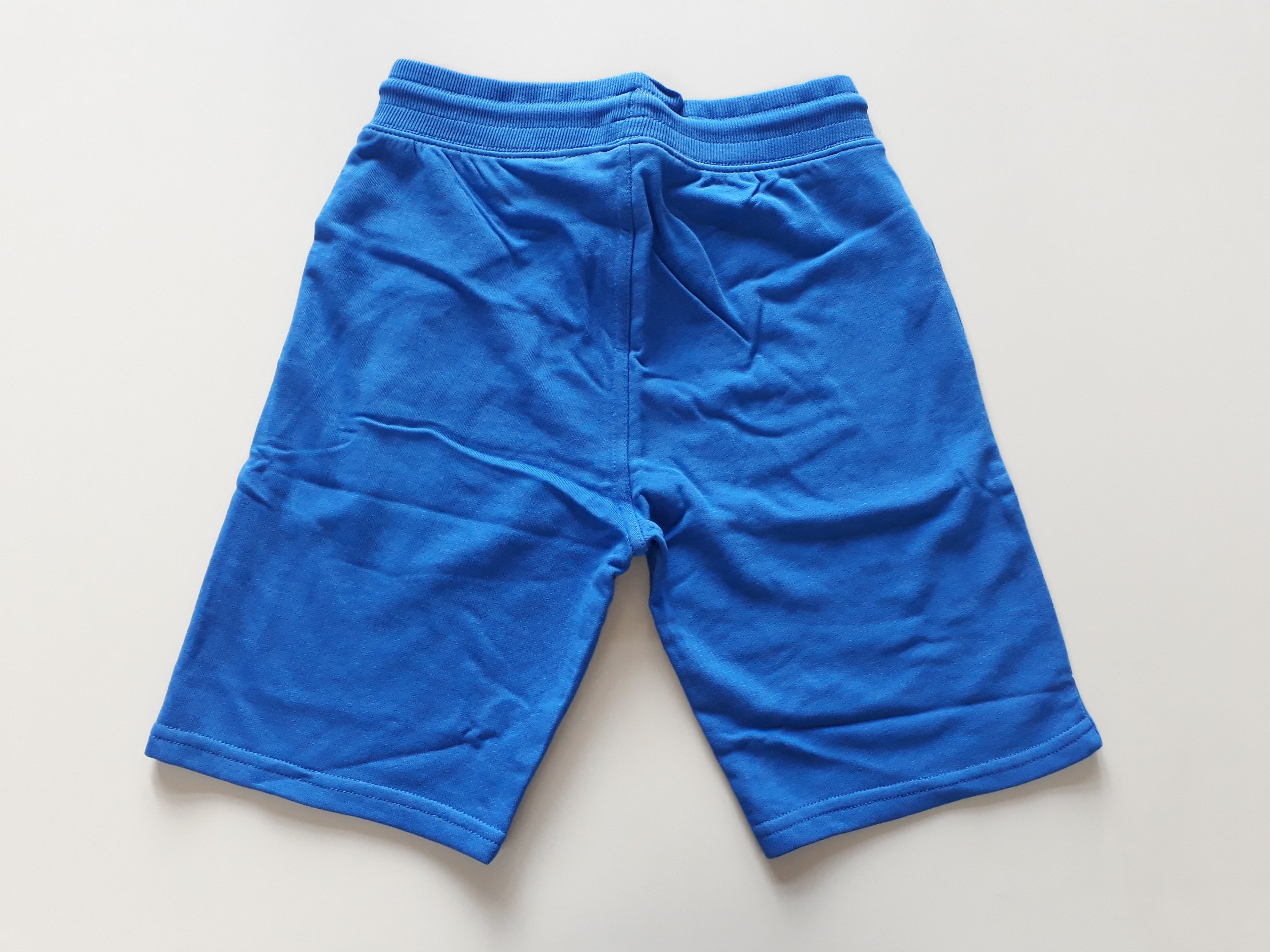 Korte broek blauw Tiener - 2dehands nieuw