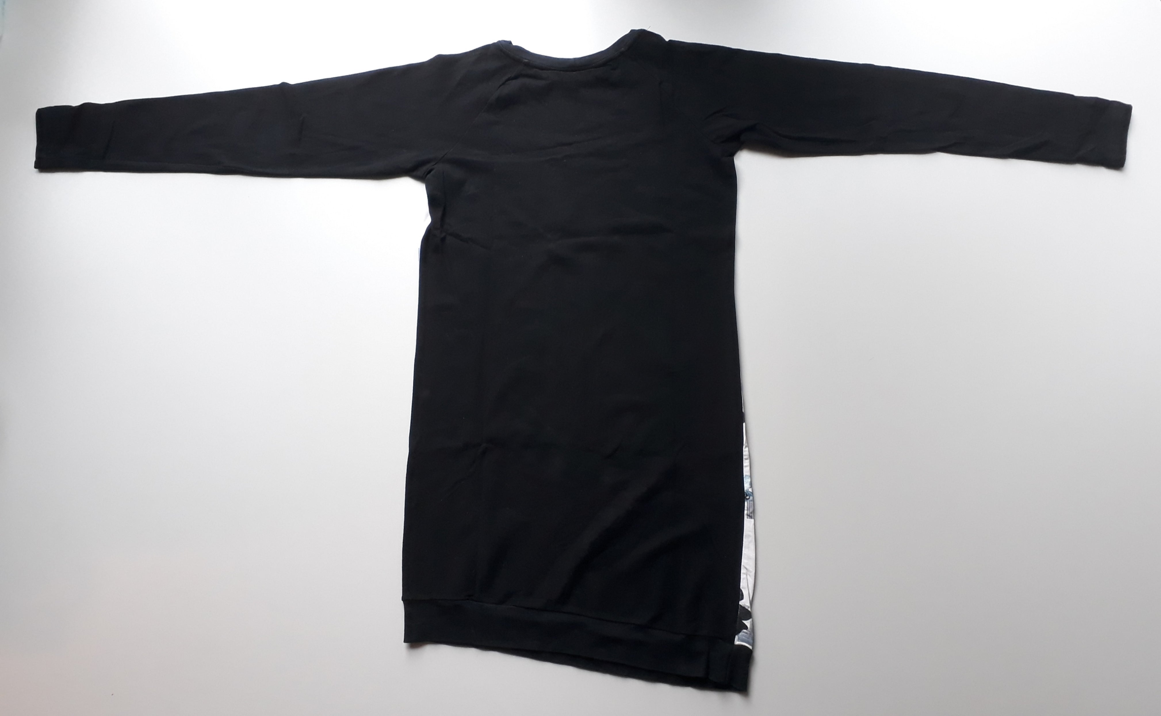 Jurk Molo bloem 158/164 - 2dehands gebruikt