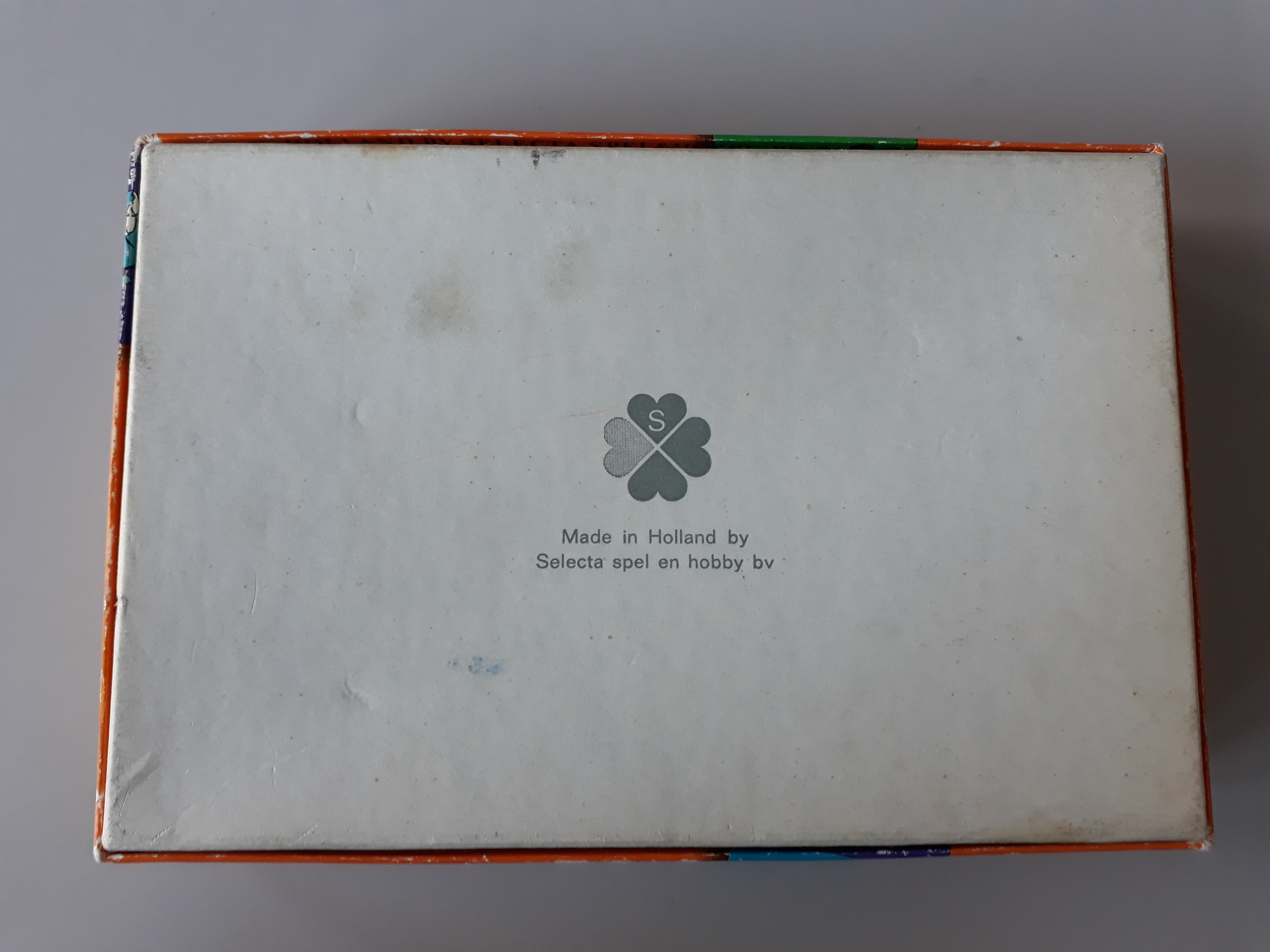 Disney's Prenten Domino - 2dehands gebruikt