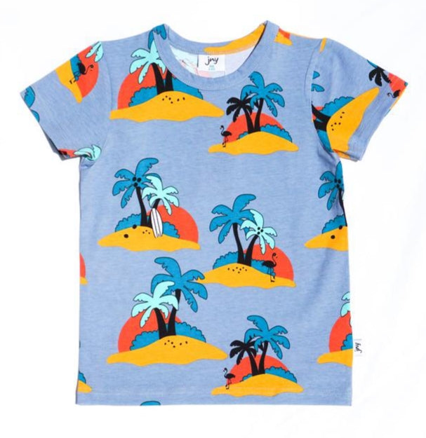 T-shirt Warm Wind - JNY Kids