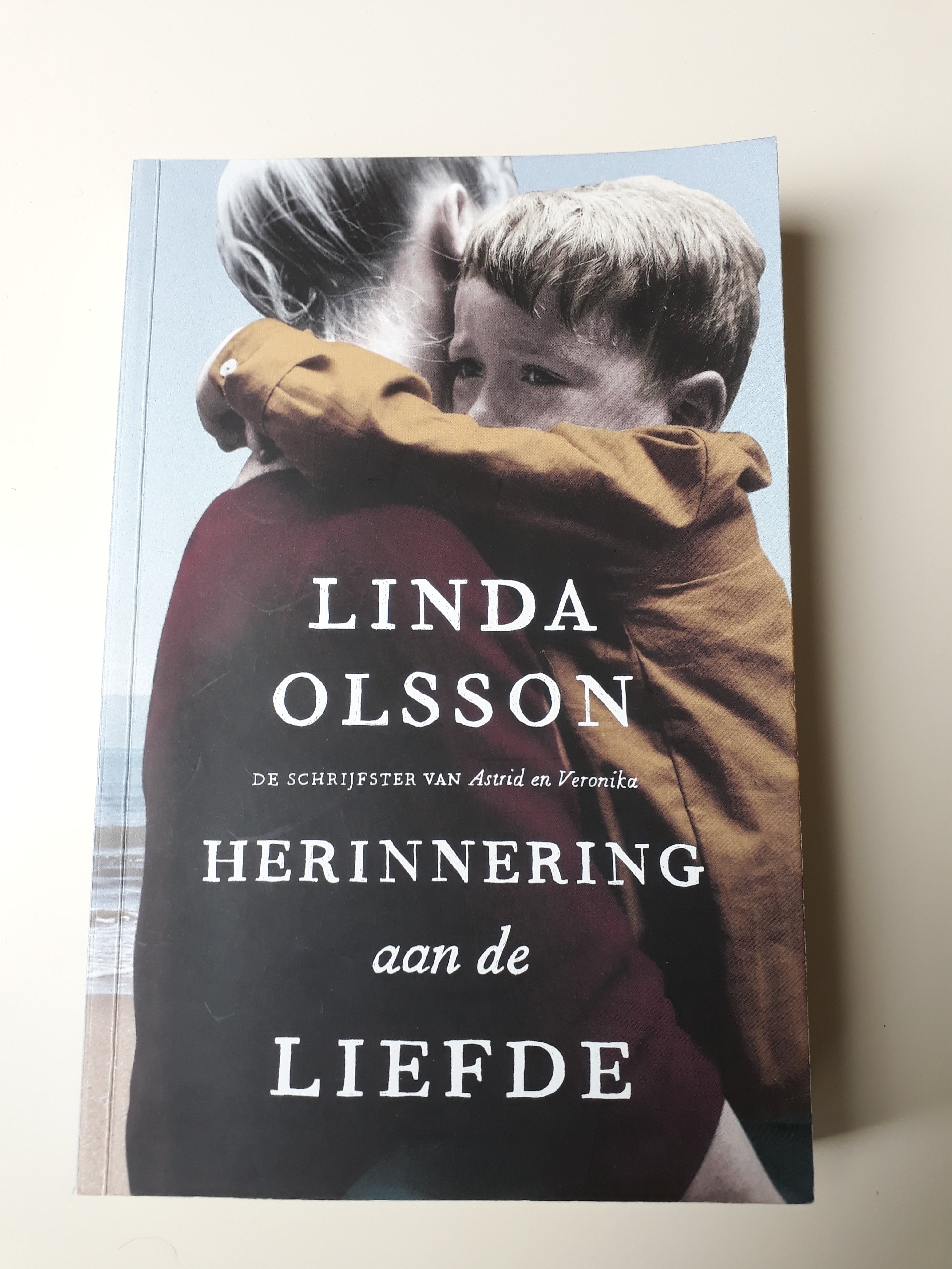 Herinnering aan de liefde - Linda Olsson - 2dehands gebruikt