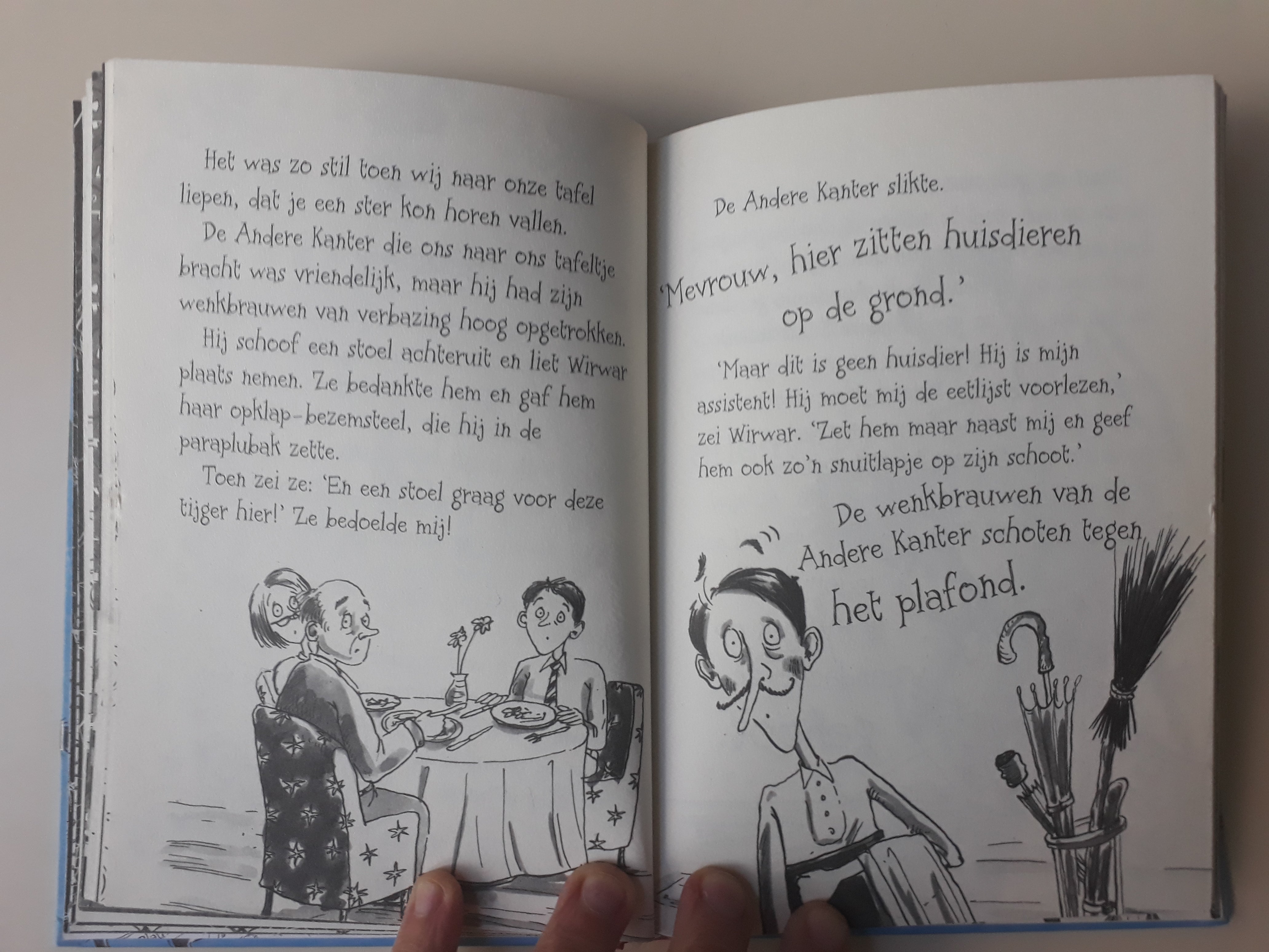 Mijn heks wil niet heksen maar koken - Hiawyn Oram - 2dehands