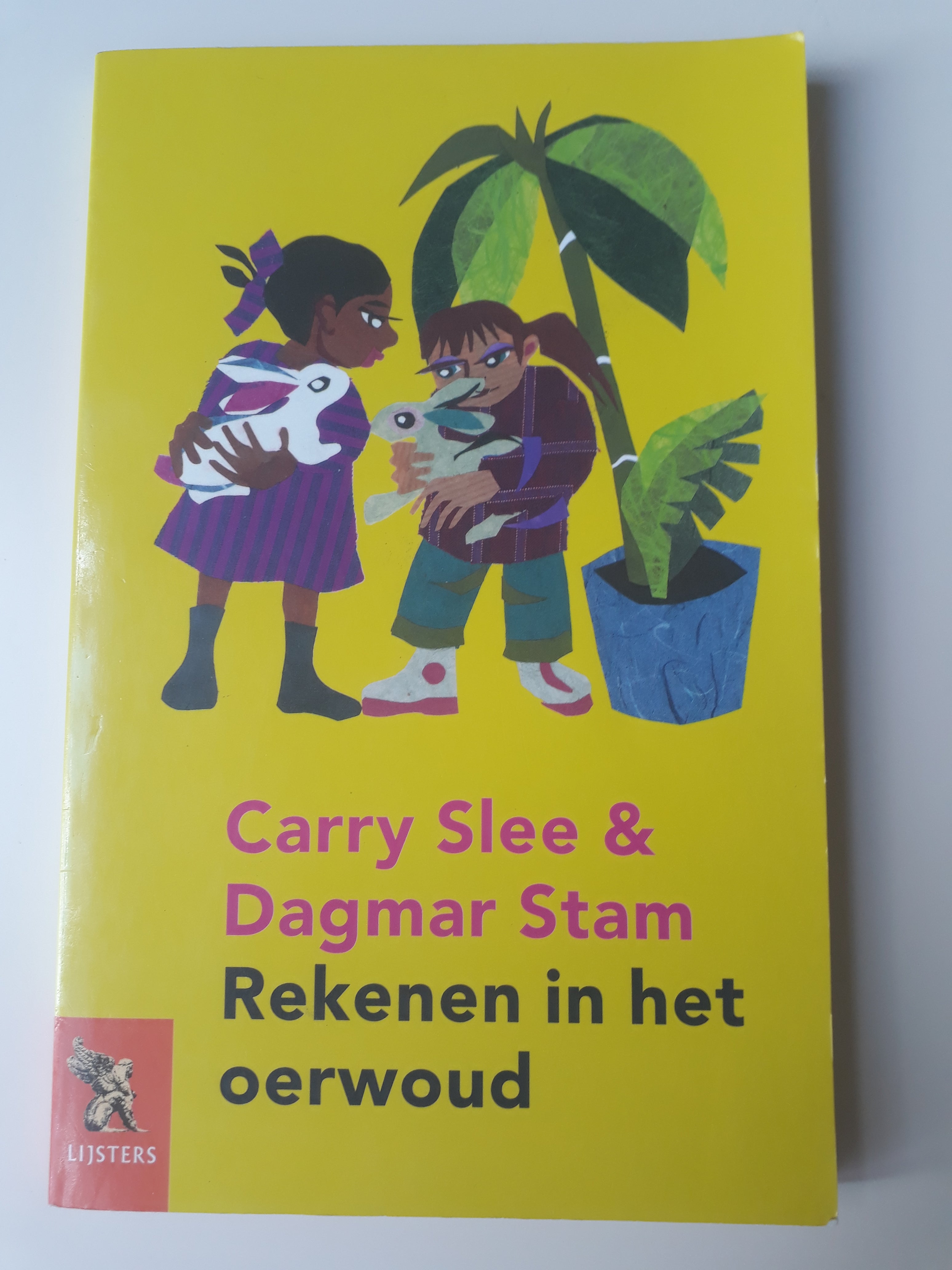 Rekenen in het oerwoud - Carry Slee & Dagmar Stam - 2dehands