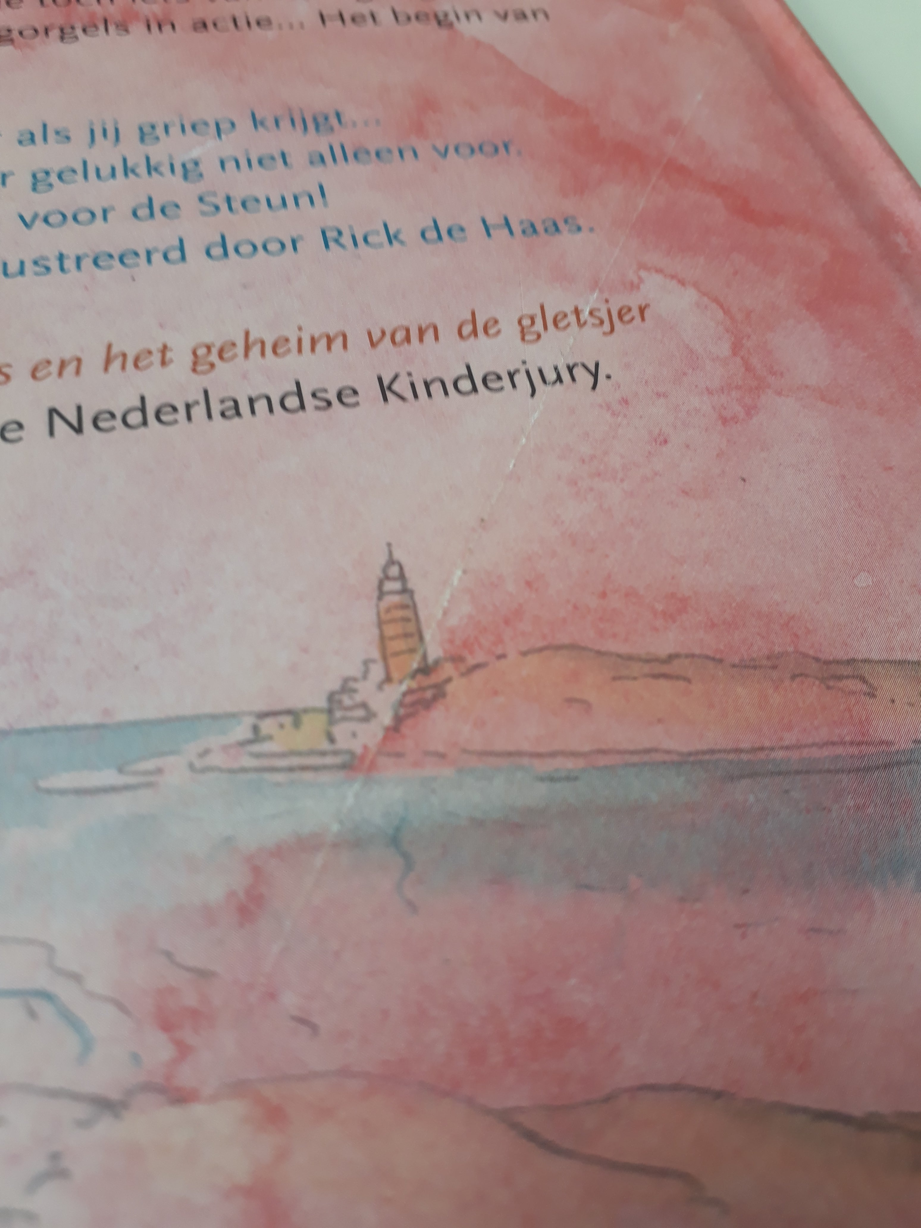 De Gorgels en De Grote Operatie – Jochem Myjer