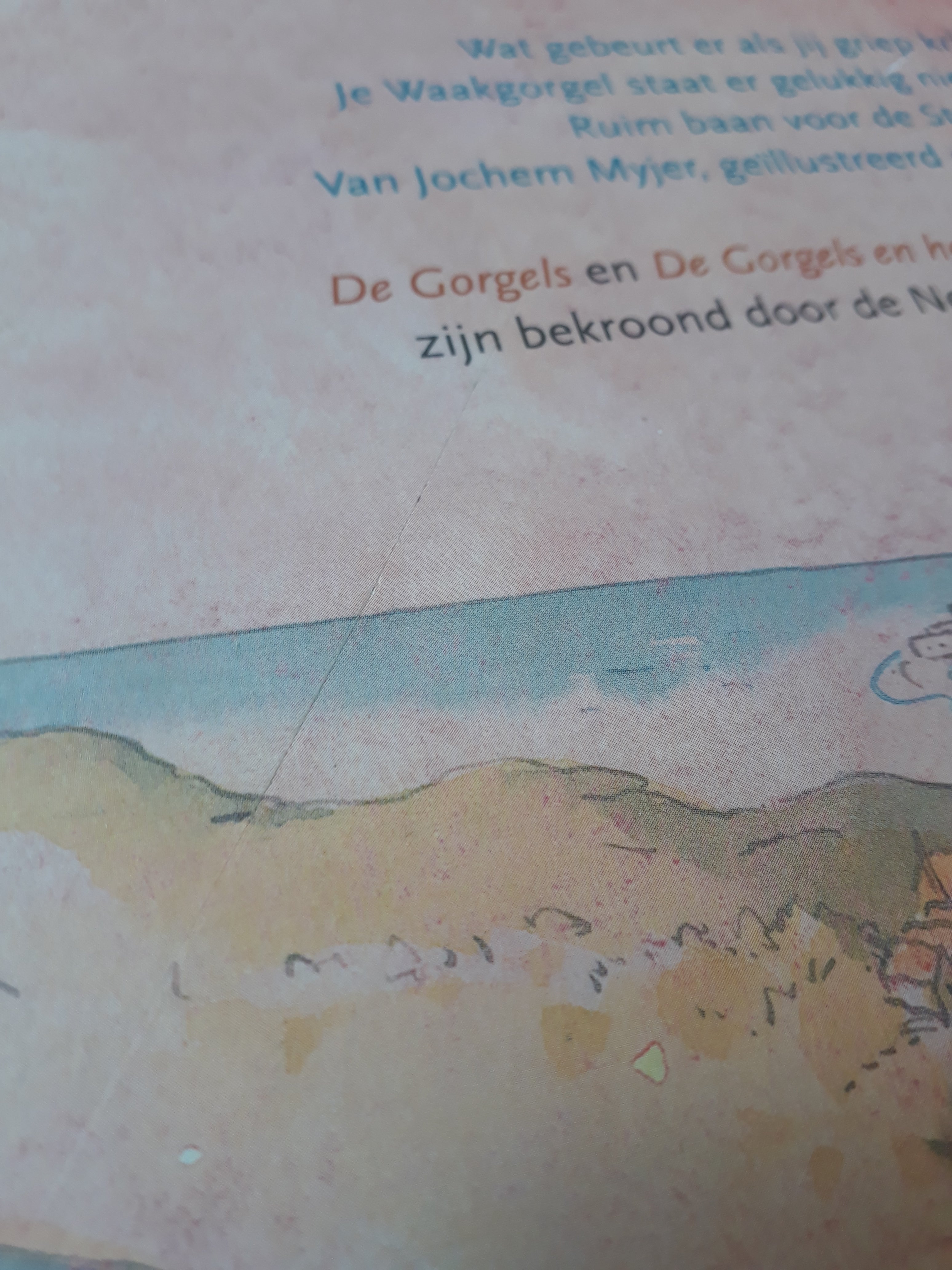 De Gorgels en De Grote Operatie – Jochem Myjer