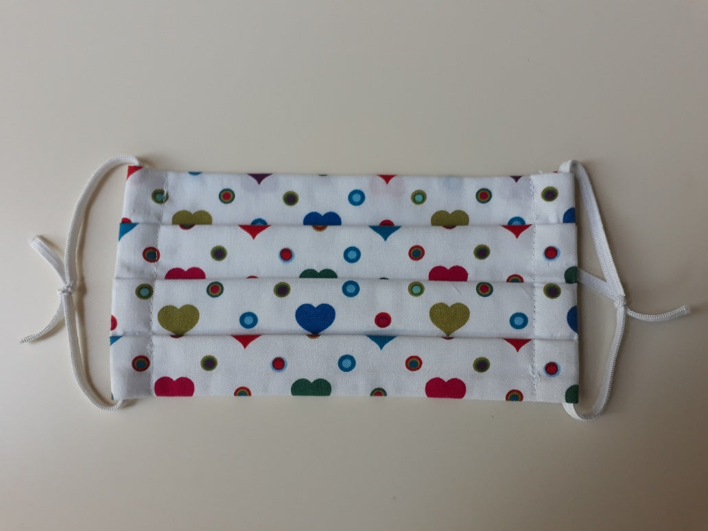 Mondkapjes wasbaar diverse motieven - Gemaakt in NL - Opbrengst goed doel