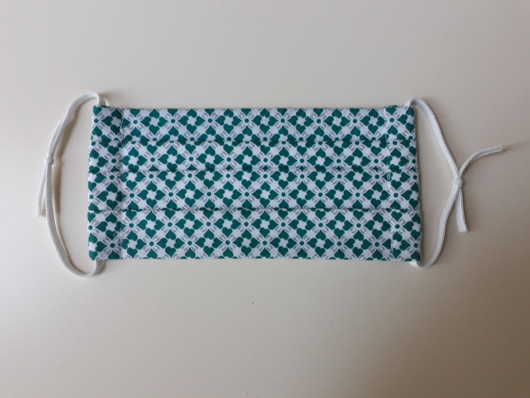 Mondkapjes wasbaar diverse motieven - Gemaakt in NL - Opbrengst goed doel