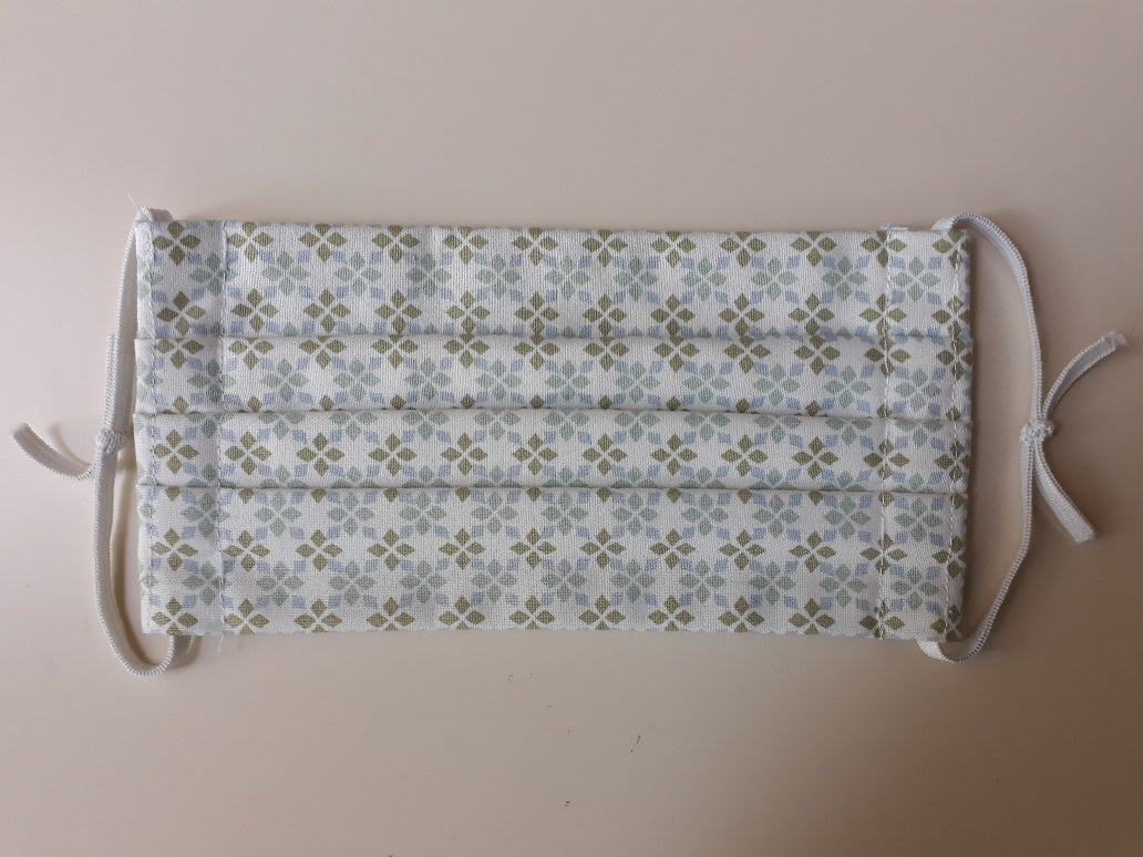 Mondkapjes wasbaar diverse motieven - Gemaakt in NL - Opbrengst goed doel