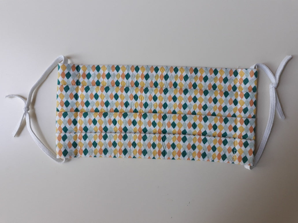 Mondkapjes wasbaar diverse motieven - Gemaakt in NL - Opbrengst goed doel