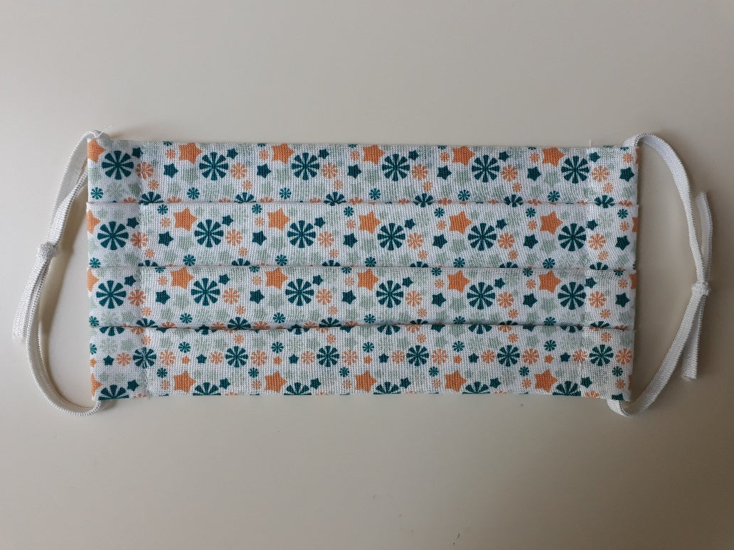 Mondkapjes wasbaar diverse motieven - Gemaakt in NL - Opbrengst goed doel