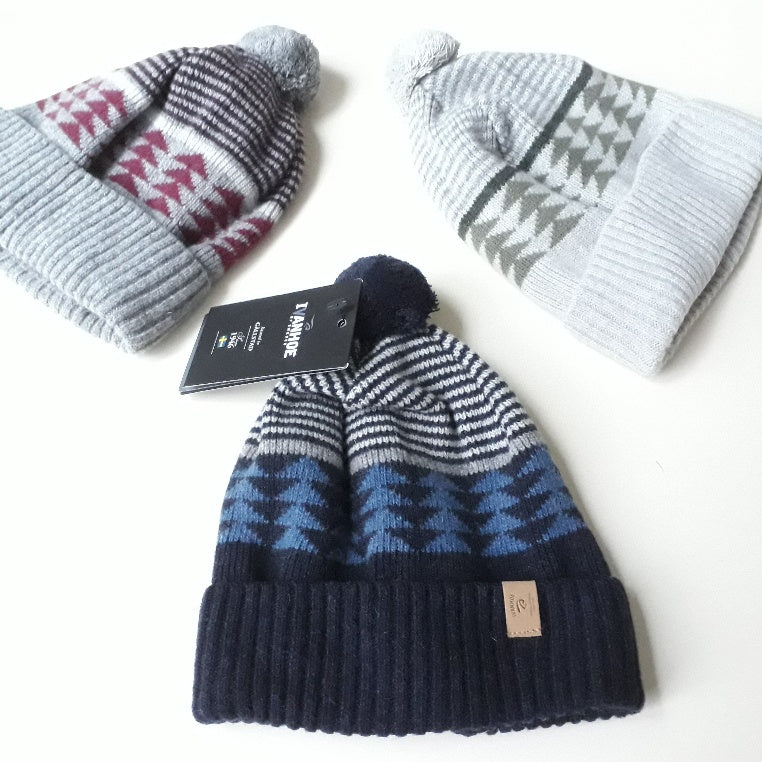 Muts Fox Hat Light Loden – Ivanhoe of Sweden