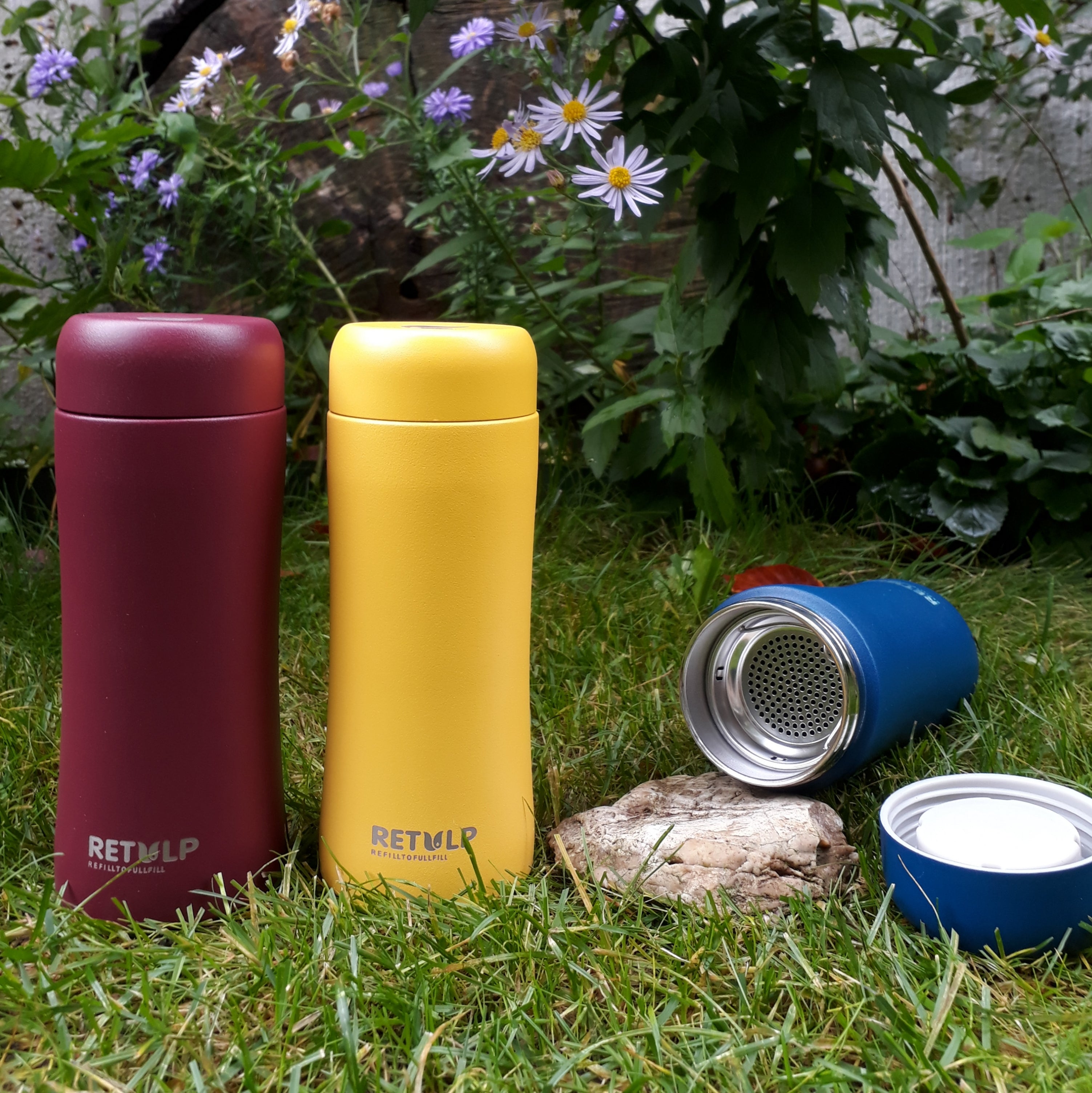 Tumbler Thermosbeker Forest Green 300 ml - Retulp