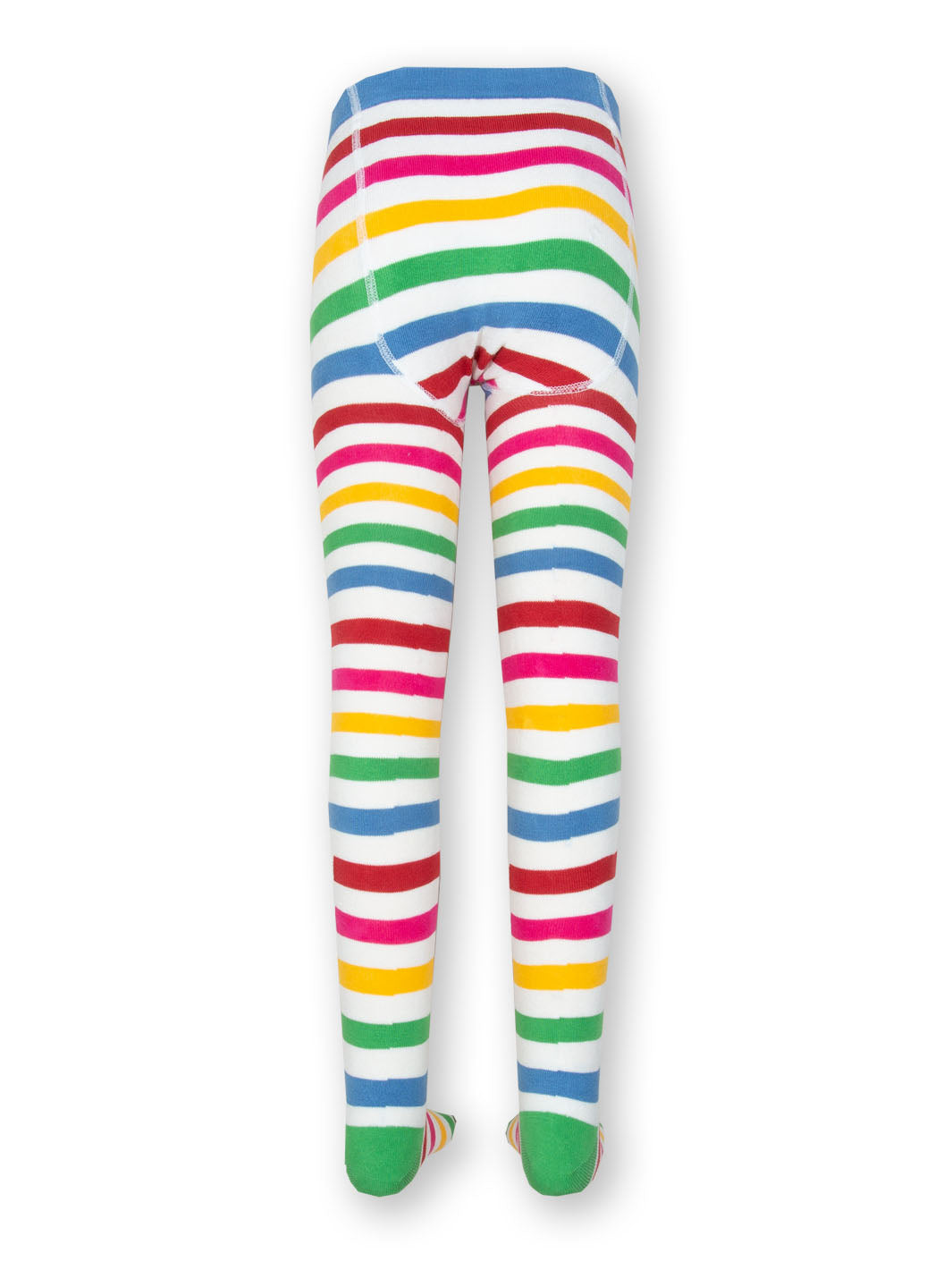 Stripy Heart Tights / maillot (legging) - Kite Clothing