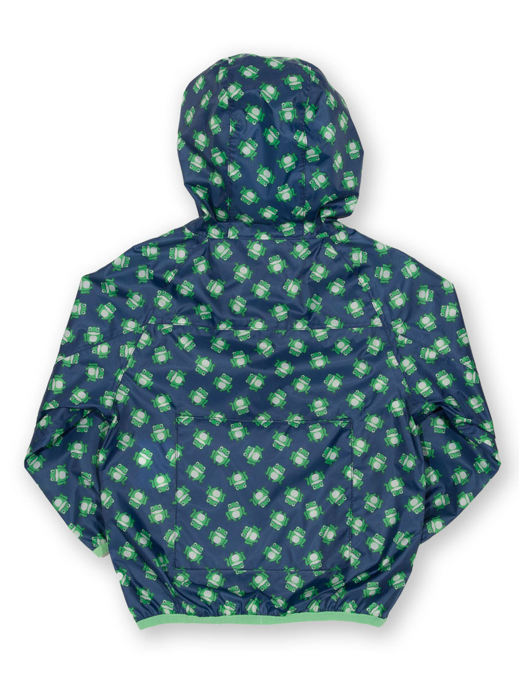 Regenjas (100% gerecycled pol.) Froglet Puddlepack Jacket - Kite Clothing