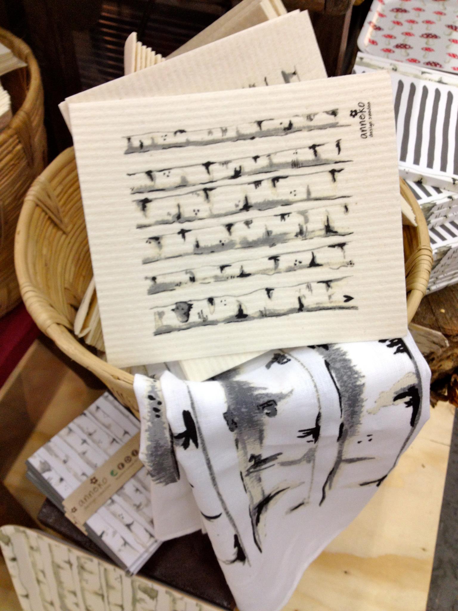 Vaatdoek / Dish Cloth Björk – Anneko Design