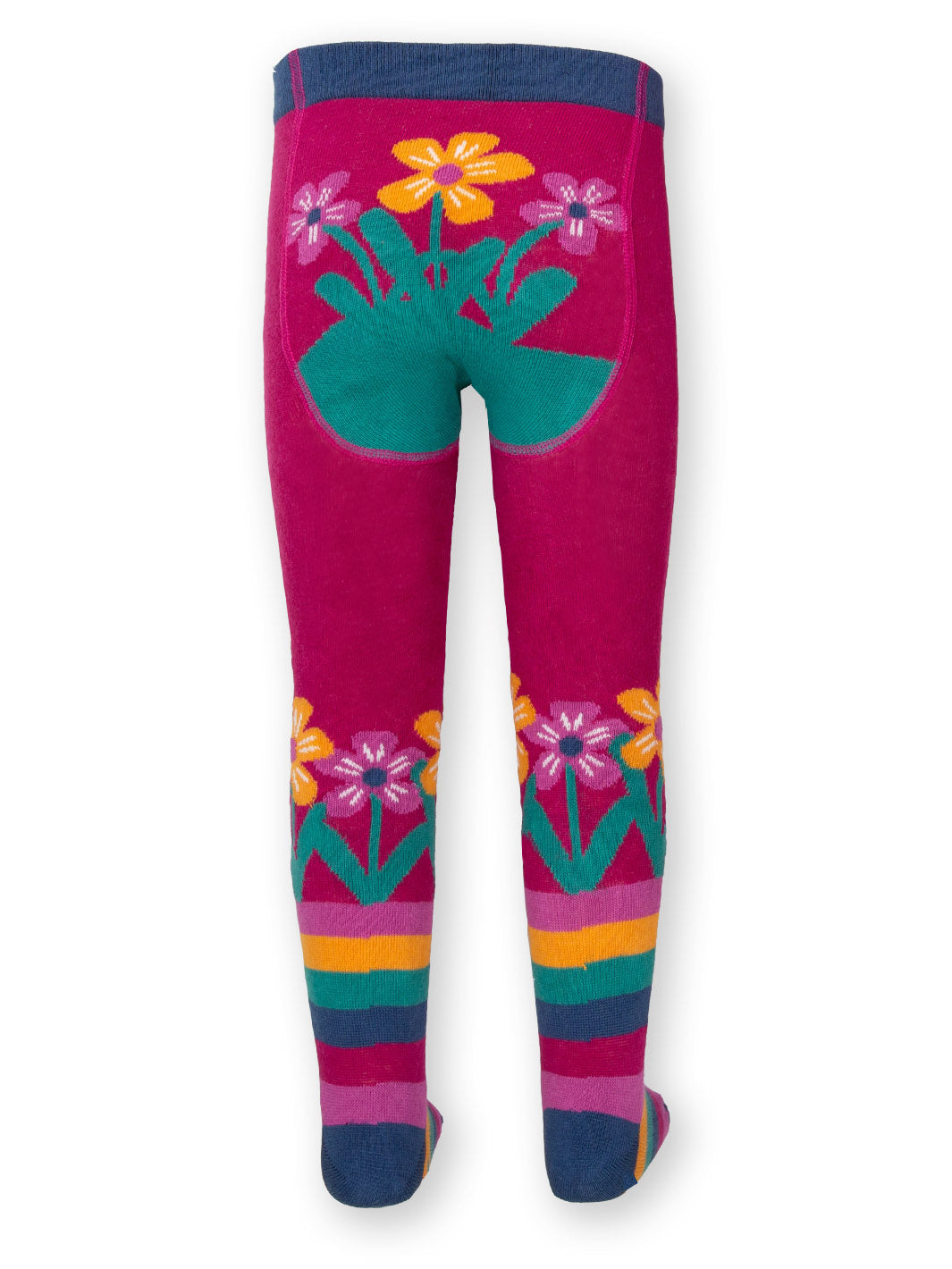 Magical forest tights / maillot (legging) - Kite Clothing