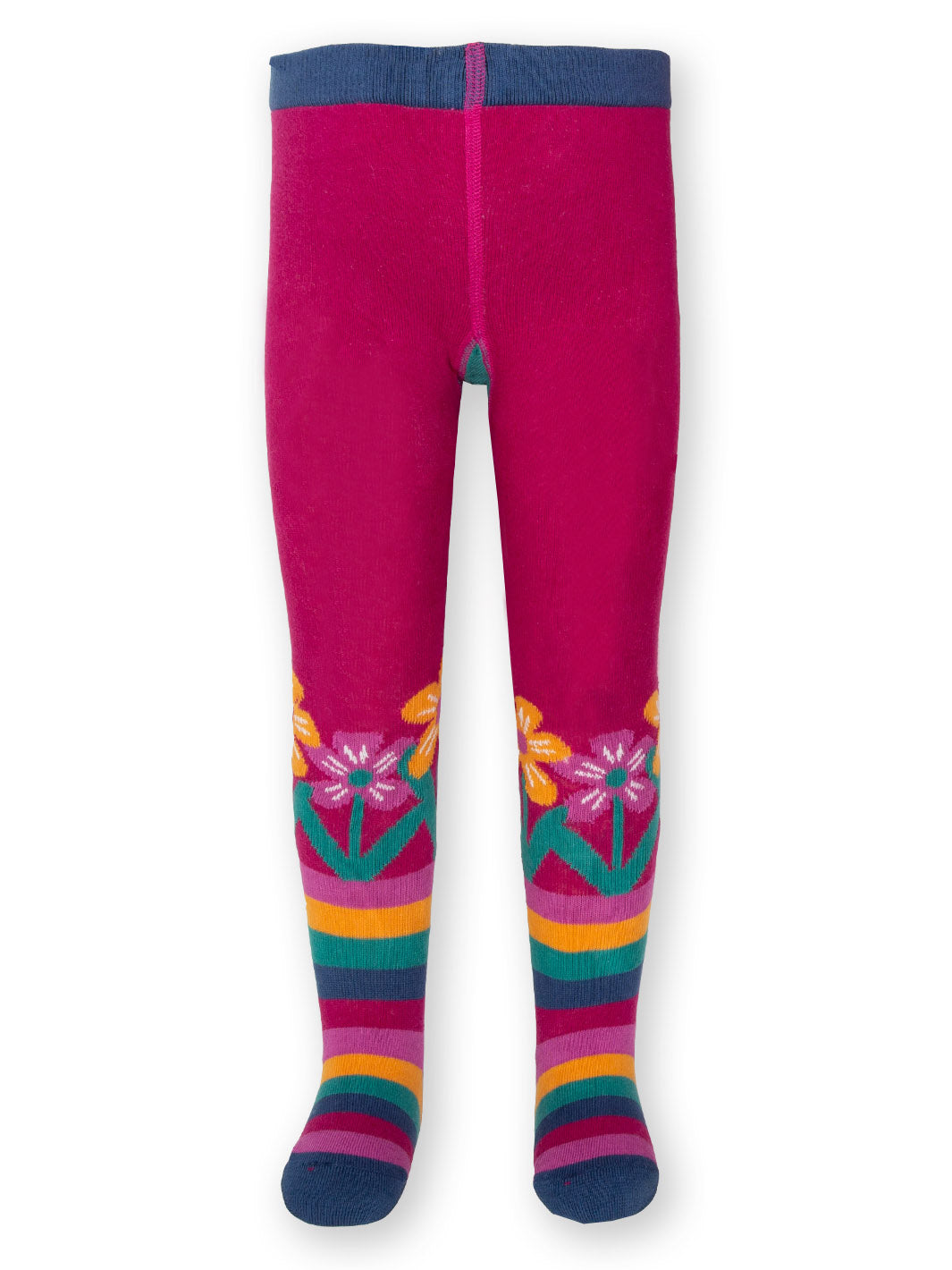 Magical forest tights / maillot (legging) - Kite Clothing