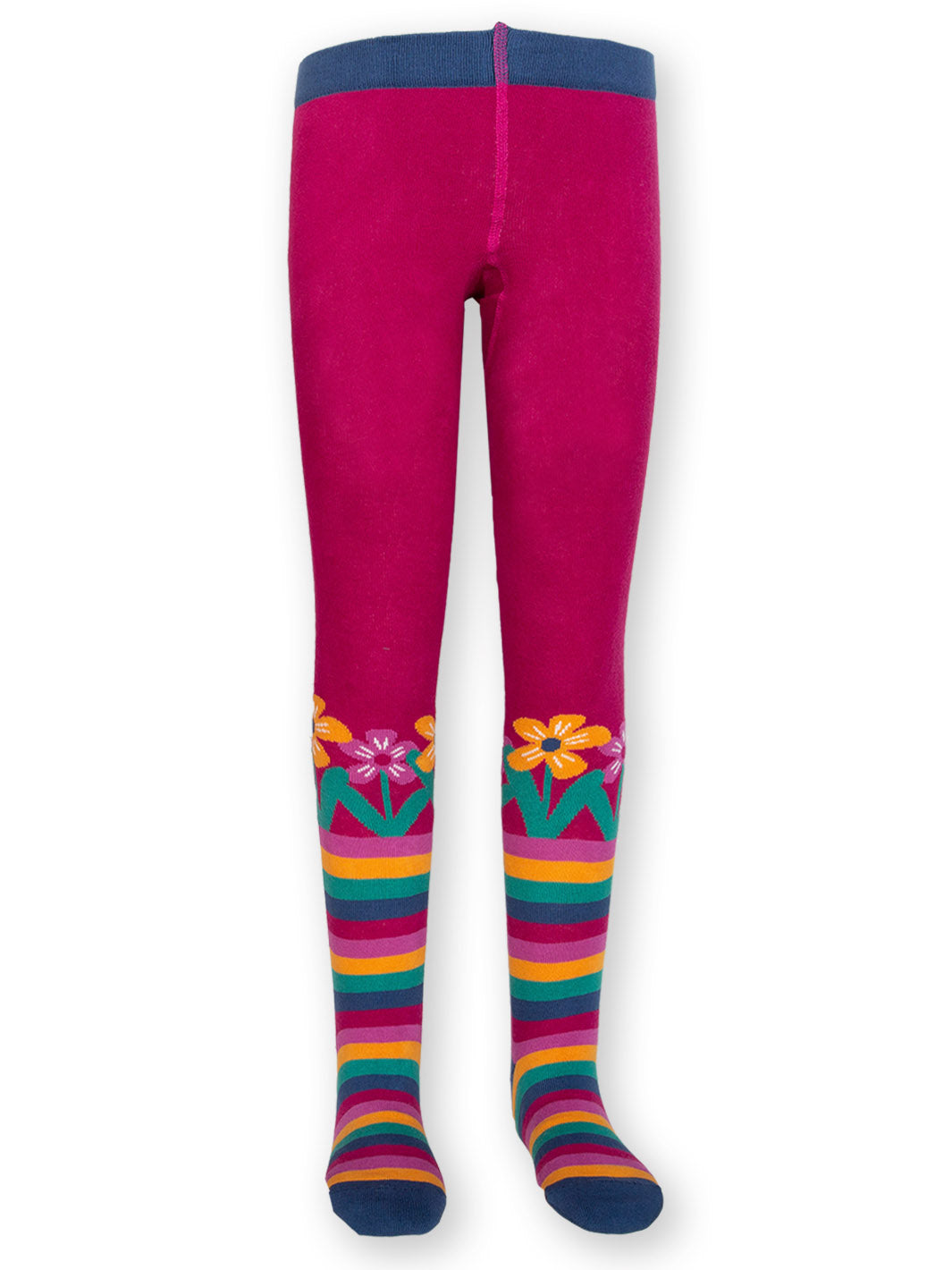 Magical forest tights / maillot (legging) - Kite Clothing