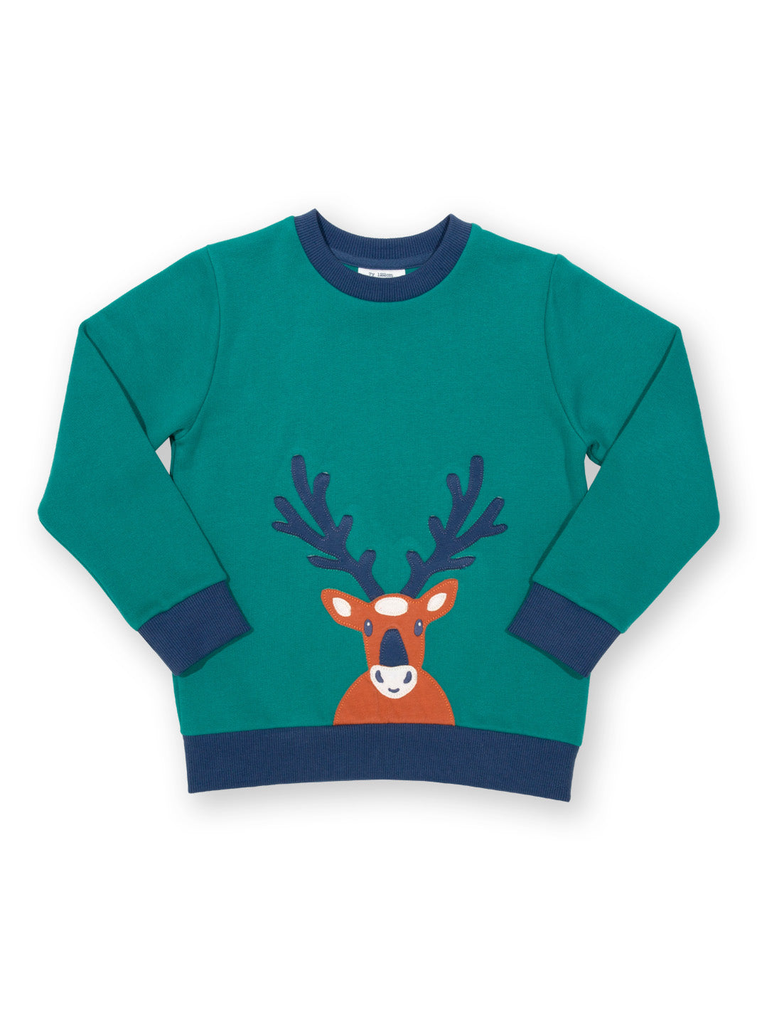 Trui Reindeer sweatshirt - Kite Clothing