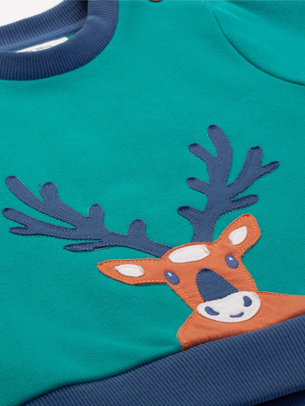 Trui Reindeer sweatshirt - Kite Clothing