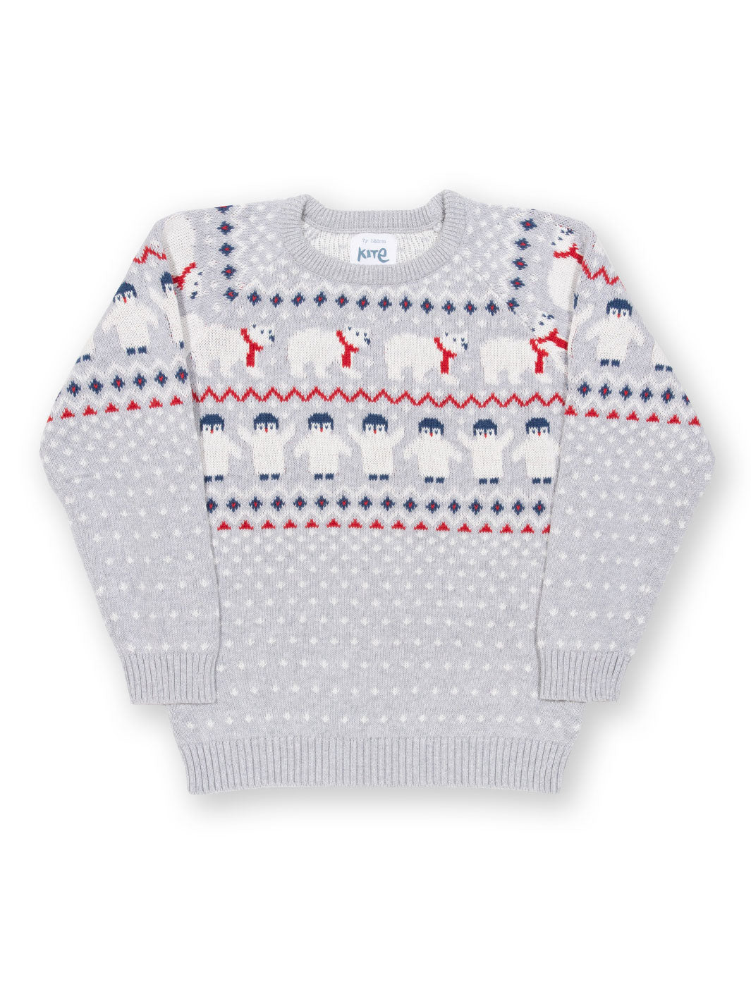 Trui Polar pals jumper - Kite Clothing