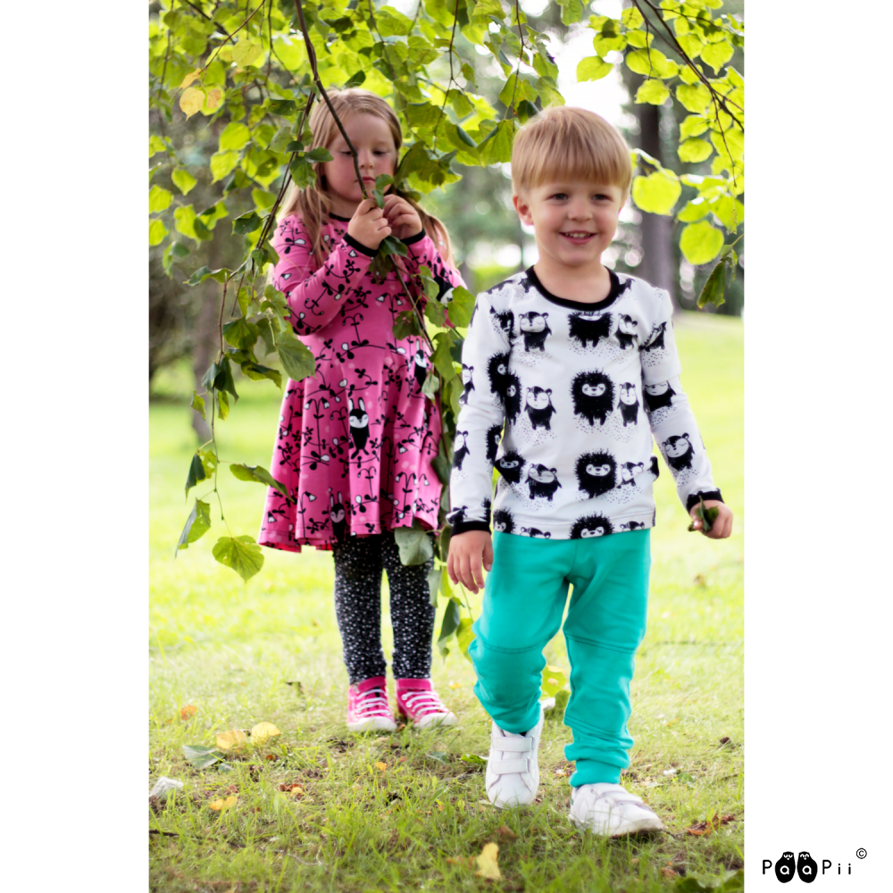 PaaPii's Pattern Book for Children (in het Engels) - Paapii Design