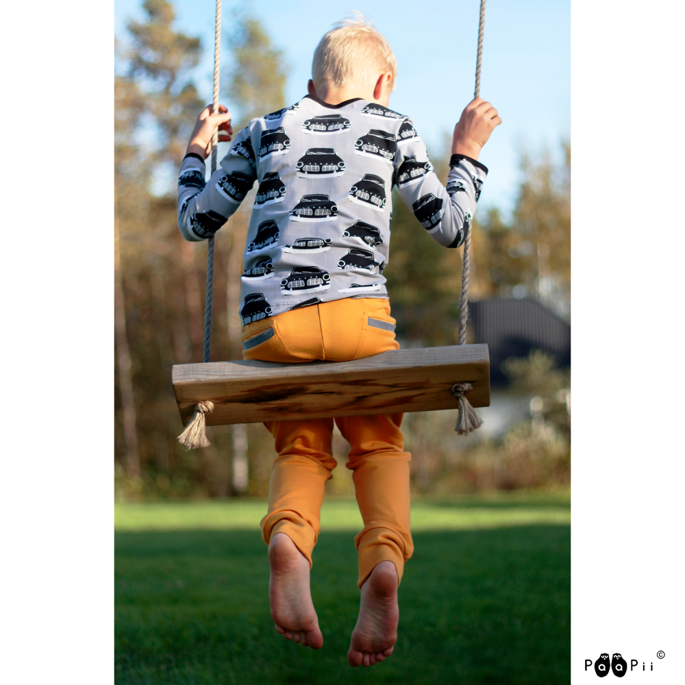 PaaPii's Pattern Book for Children (in het Engels) - Paapii Design