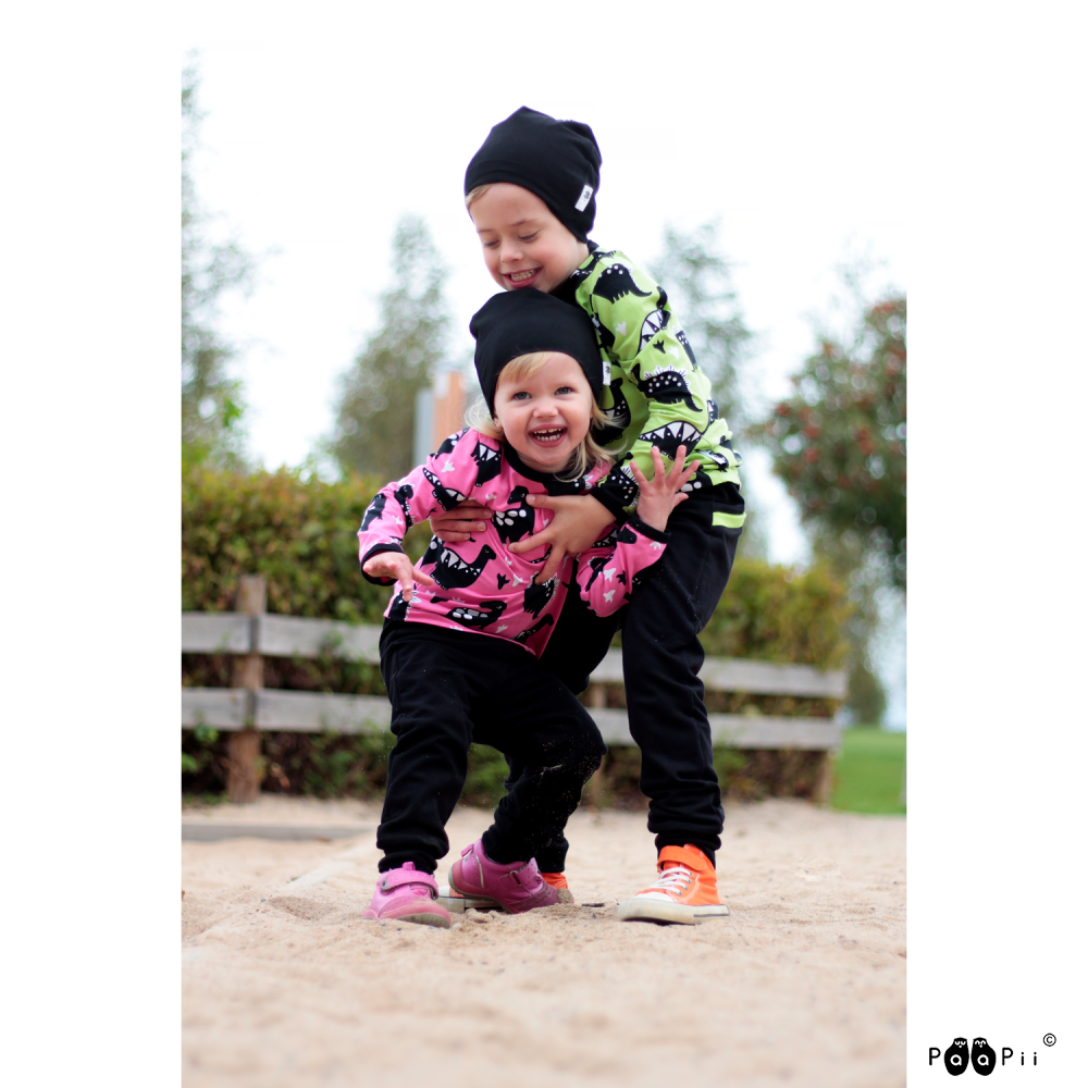 PaaPii's Pattern Book for Children (in het Engels) - Paapii Design