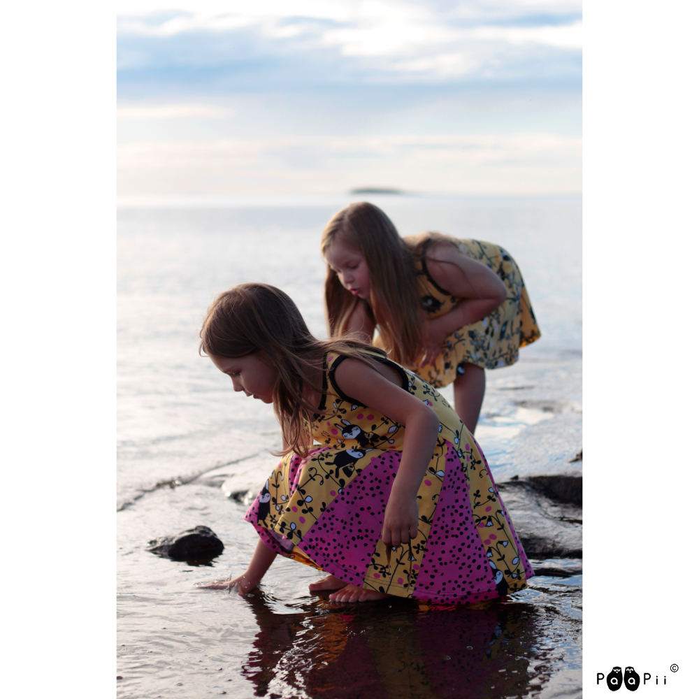 PaaPii's Pattern Book for Children (in het Engels) - Paapii Design